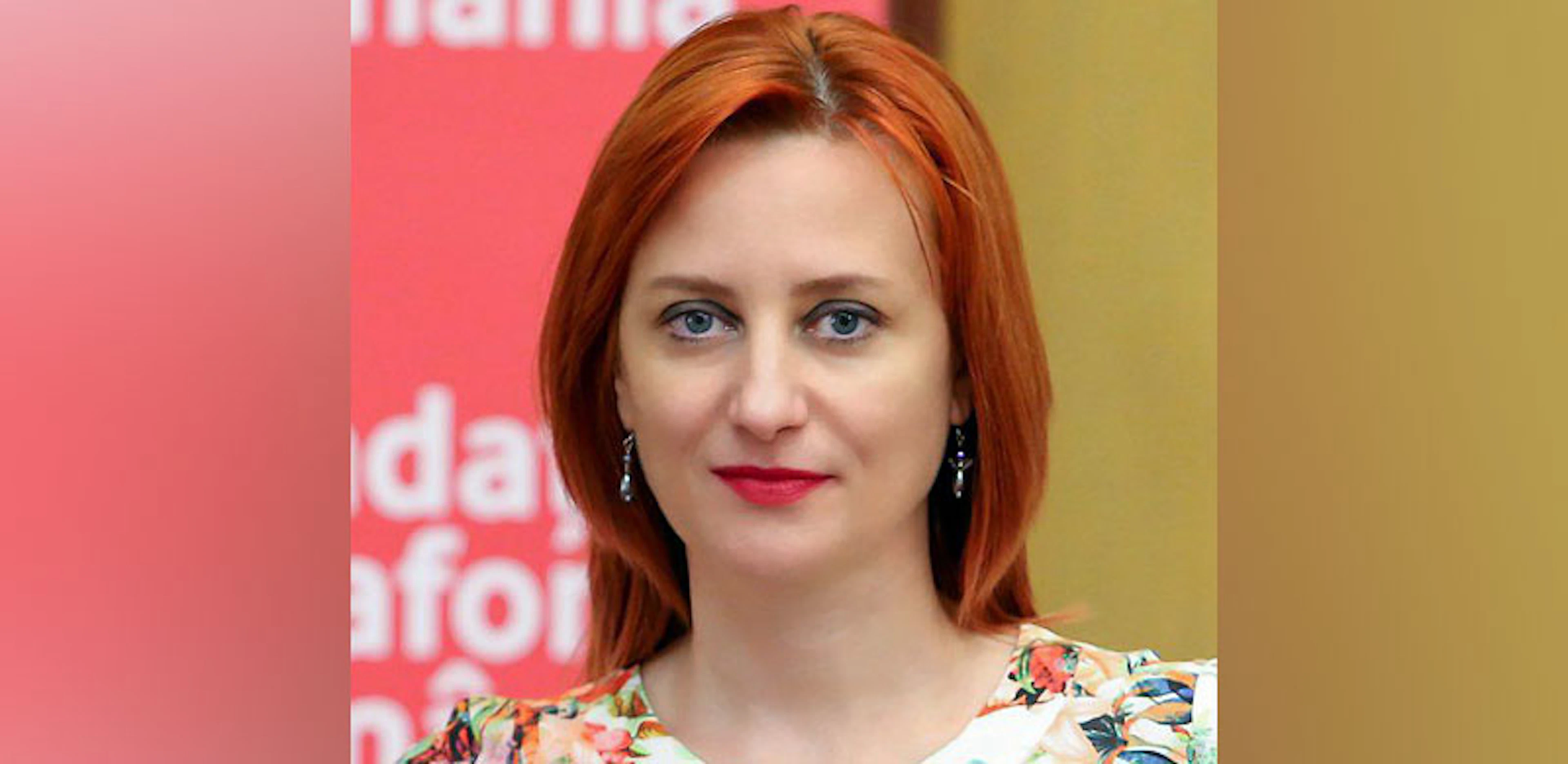 Angela Galeta, Director Fundația Vodafone: „Atunci când fiecare dintre noi va considera că a împărţi, a ajuta, a salva, a te implica sunt lucruri fireşti, abia atunci calitatea vieţii noastre, a tutu…
