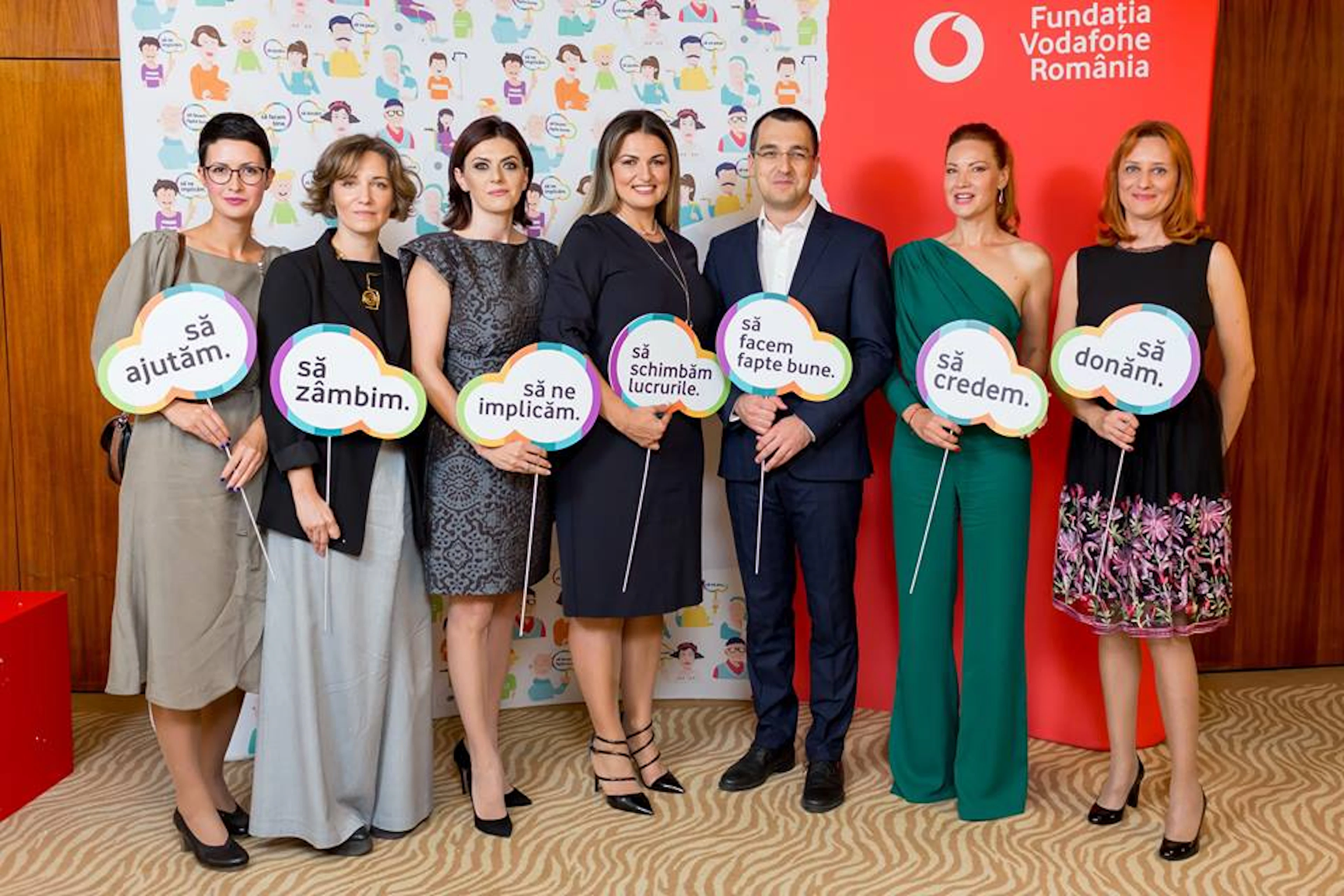 Gala Fundatiei Vodafone Romania 2017