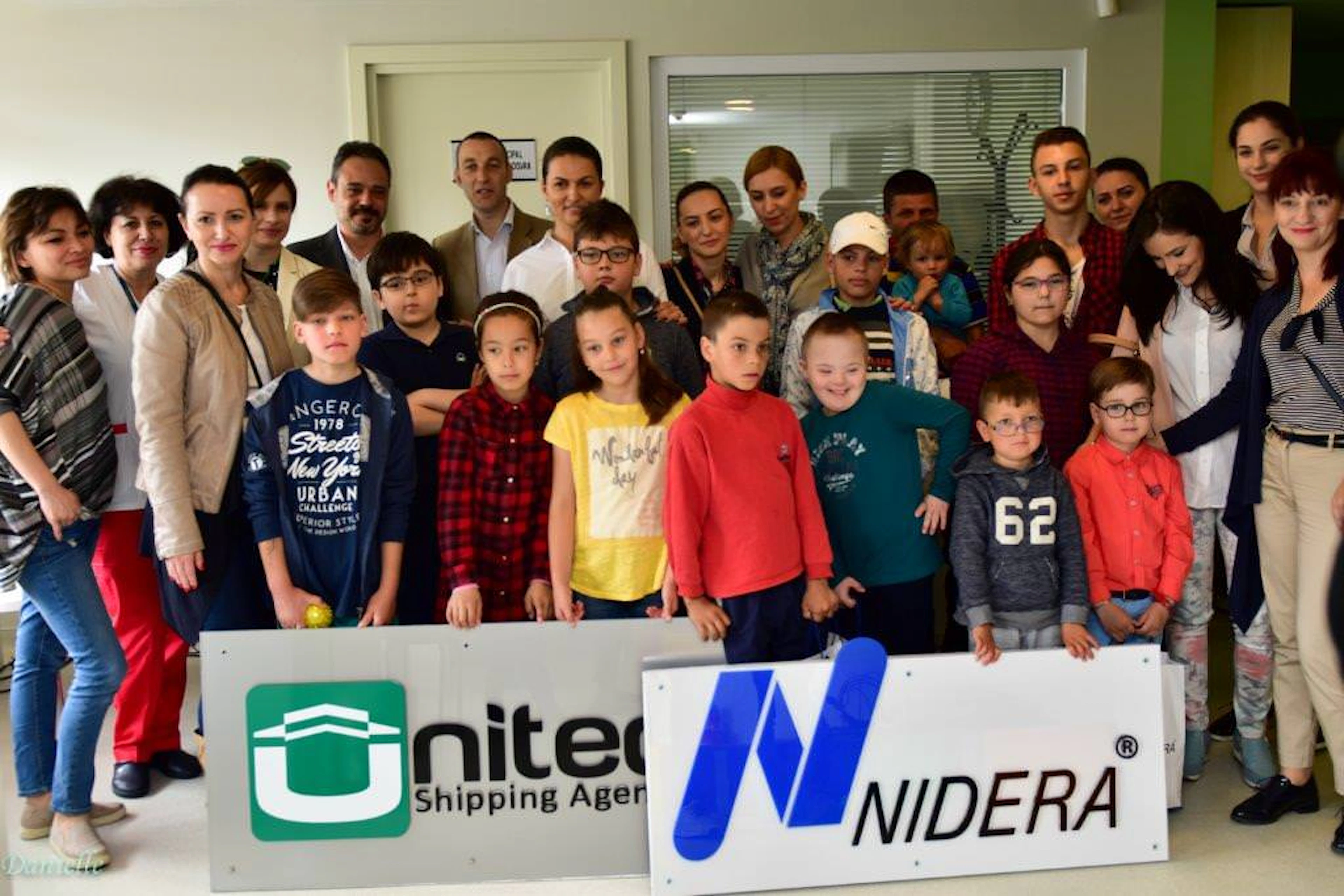 Angajatii NIDERA S.A. ne-au adus multe bucurii