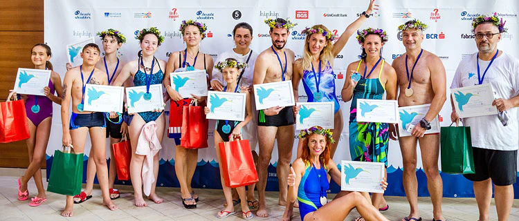 Swimathon București