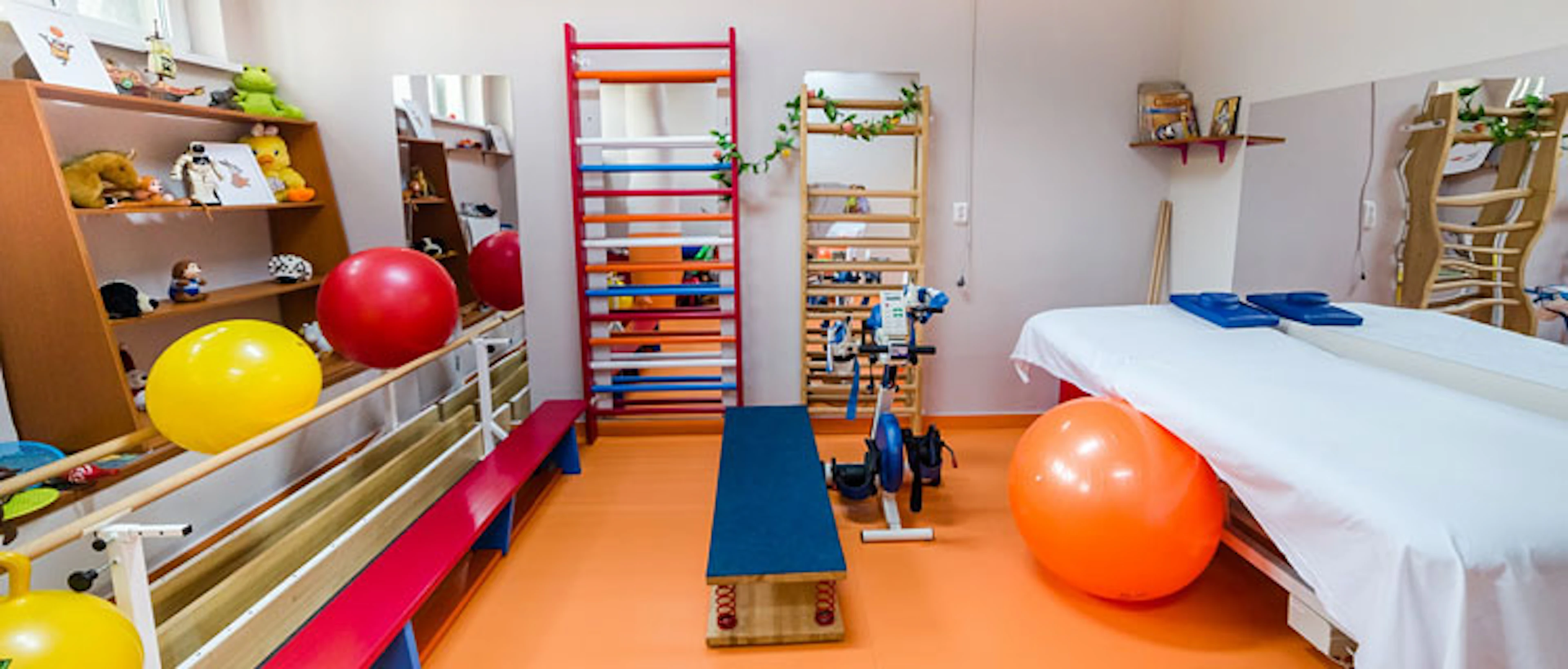 Modernizarea Sectiei de Recuperare, Medicina Fizică și Balneologie a Spitalului Județean Constanța
