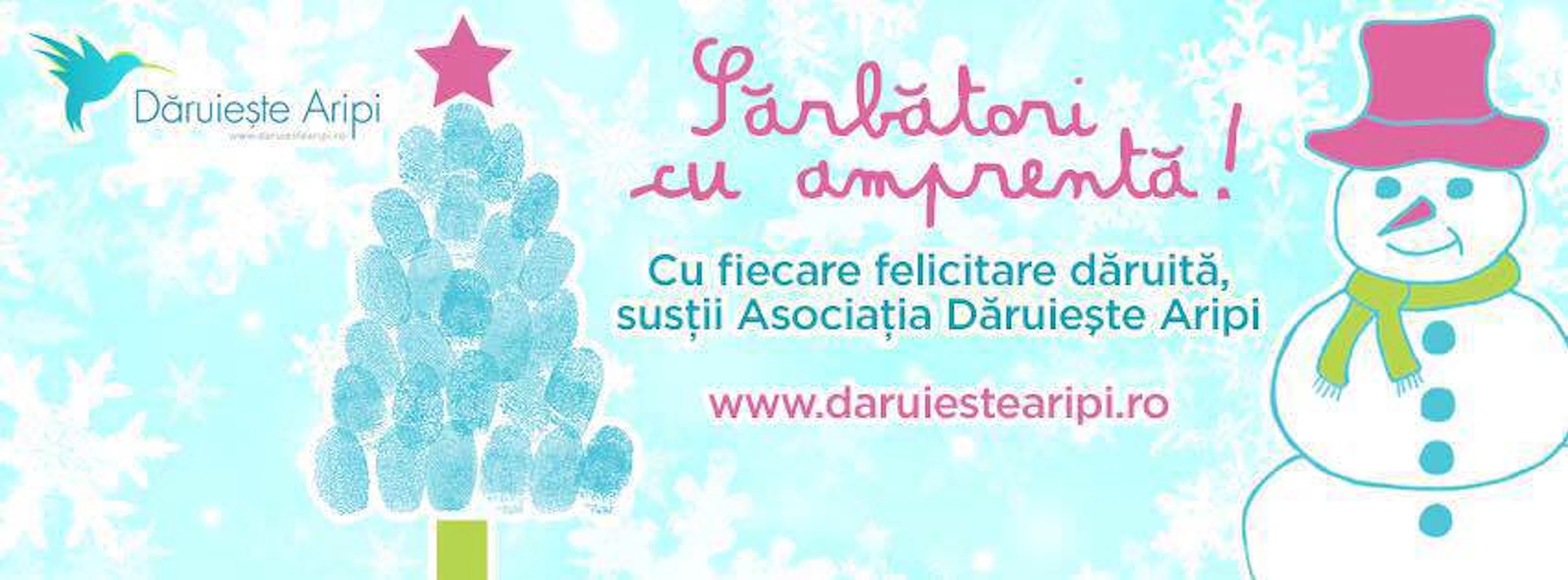 Sarbatori cu amprenta – 2015!