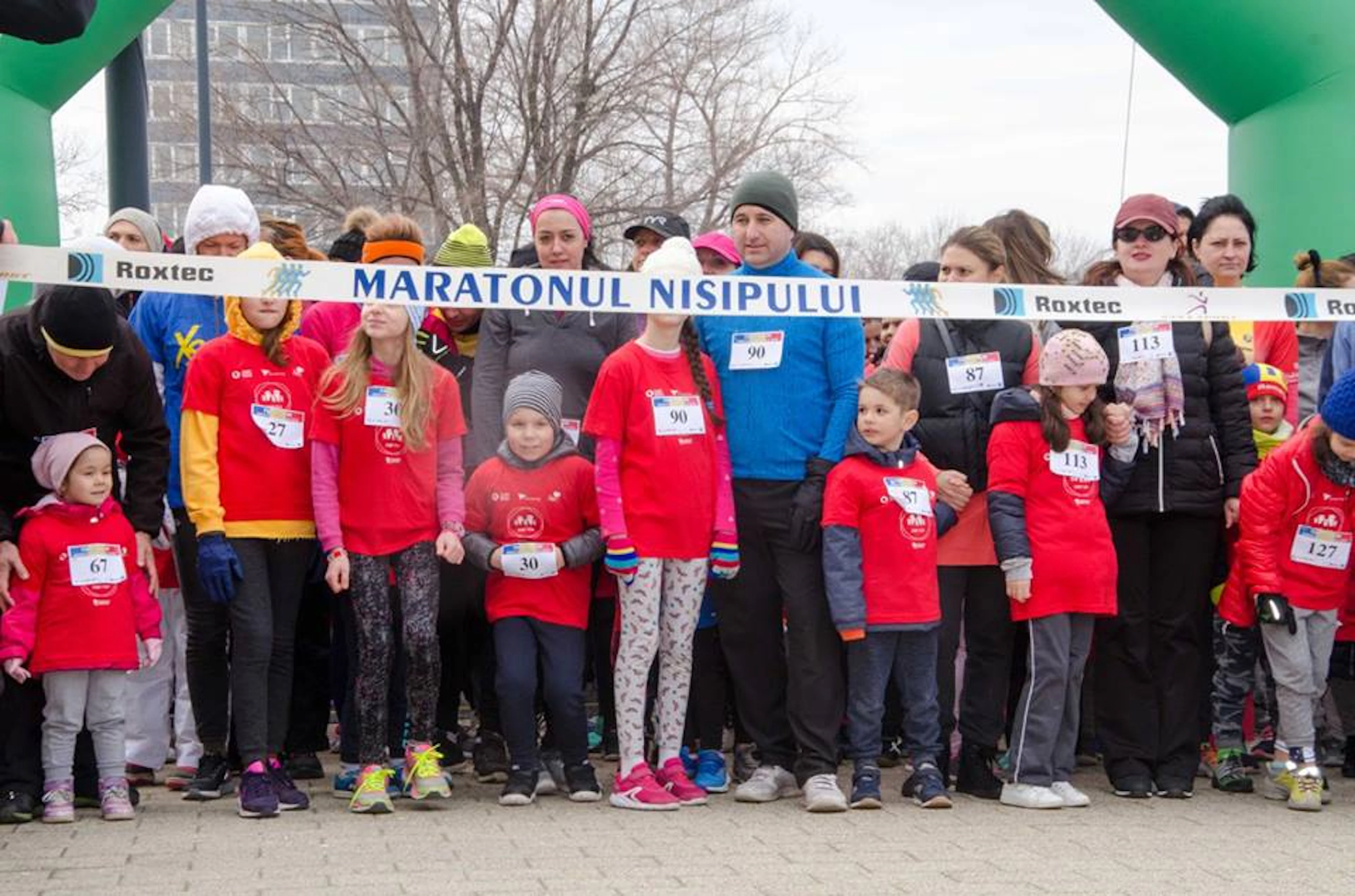 Cursa Family Run 2018