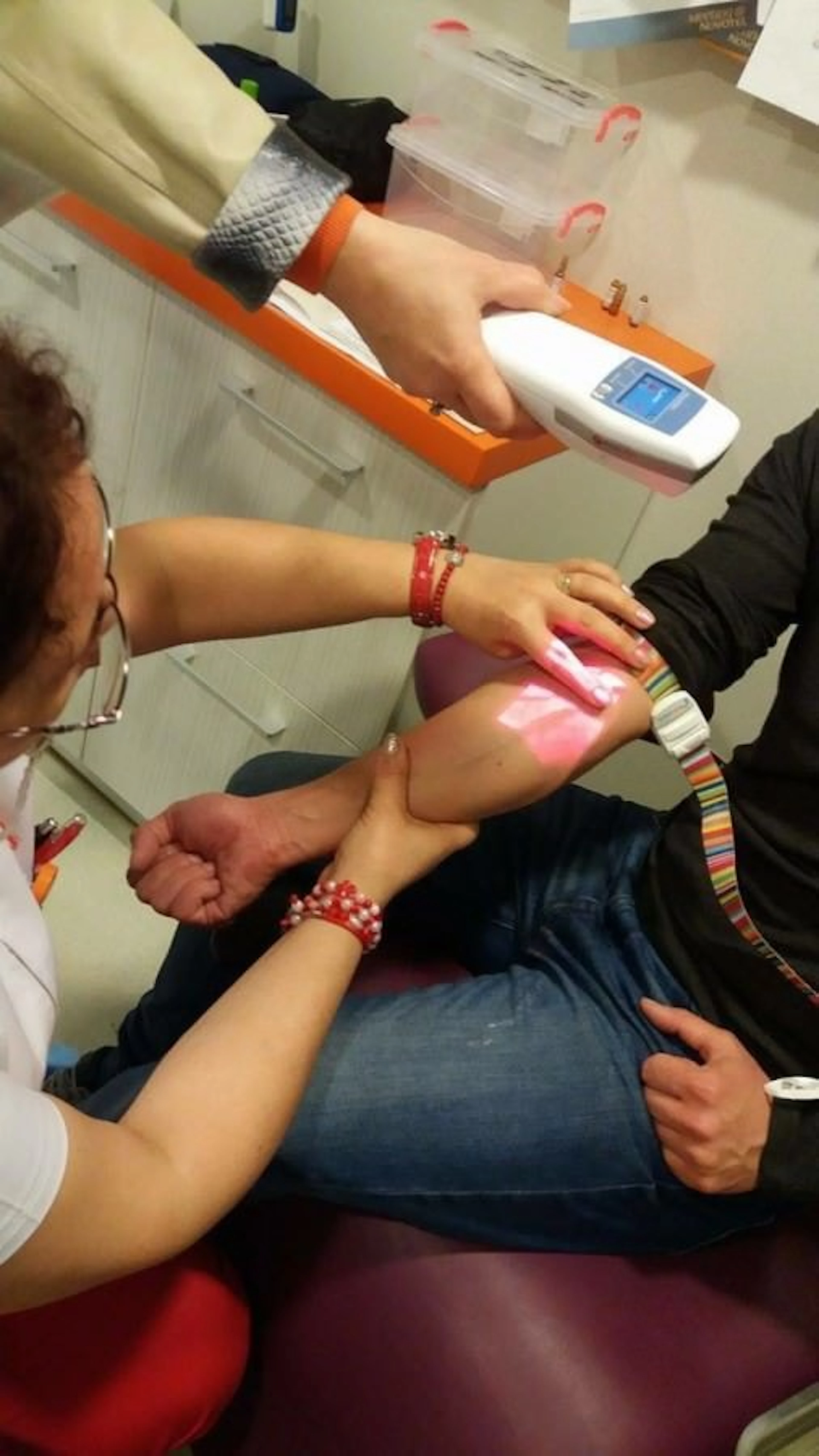 Achiziționarea unui sistem de detectare a venelor – Accuvein