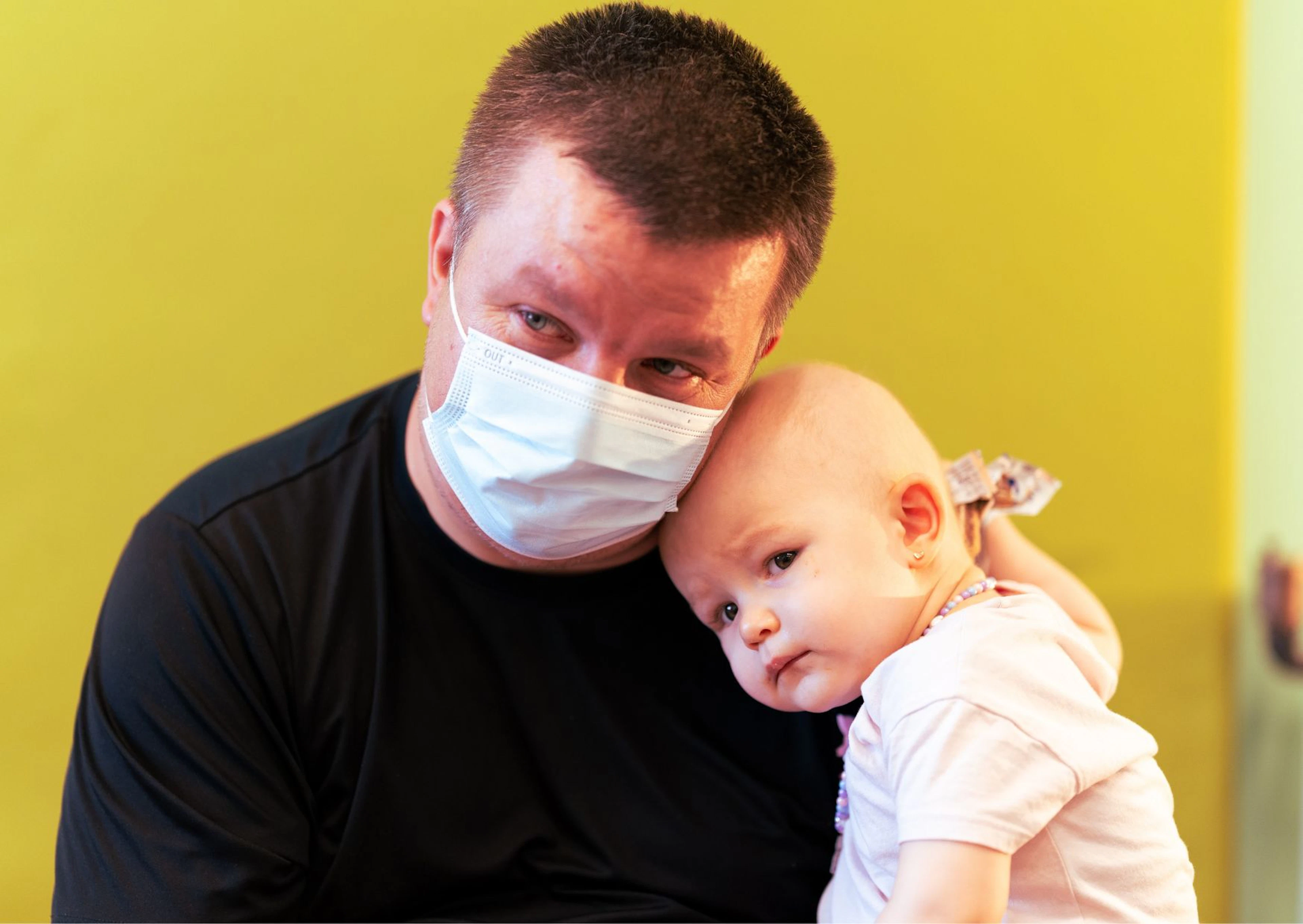 Primul Studiu privind Nevoile Parintilor Copiilor cu Cancer