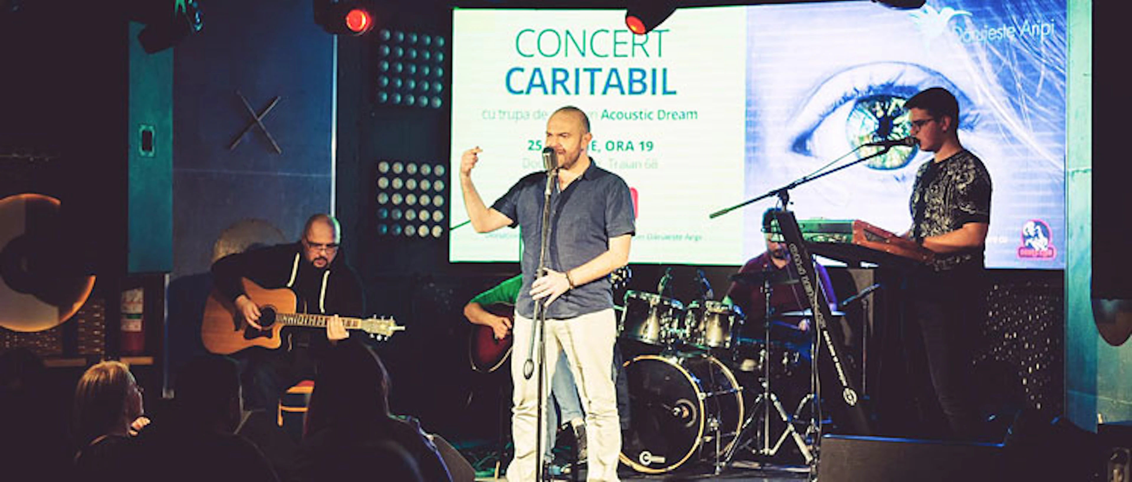 Gala anuală „Dăruiește Aripi”