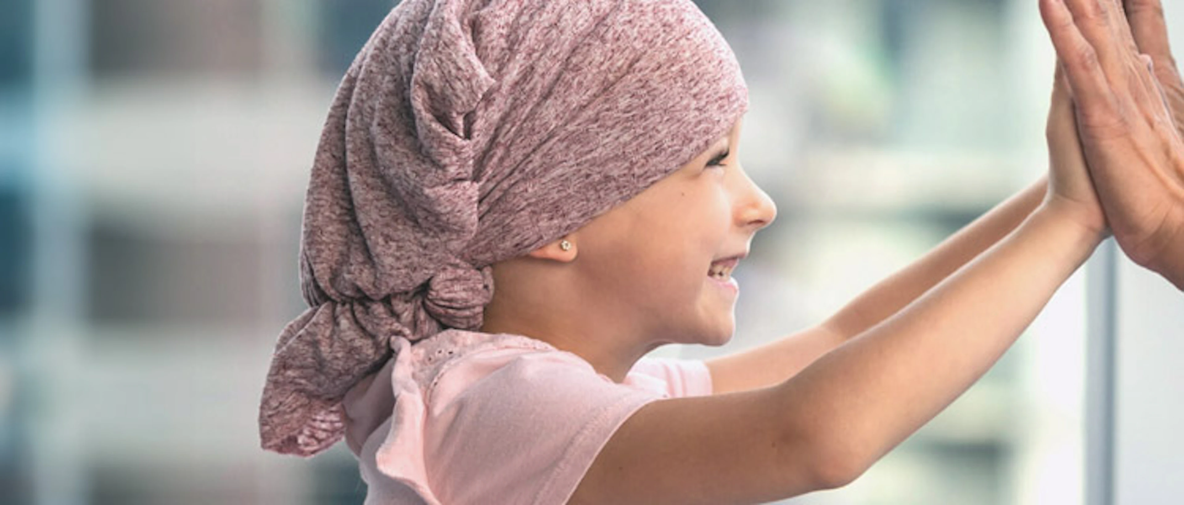 Al doilea studiu național de supraviețuire în cancerul pediatric din România