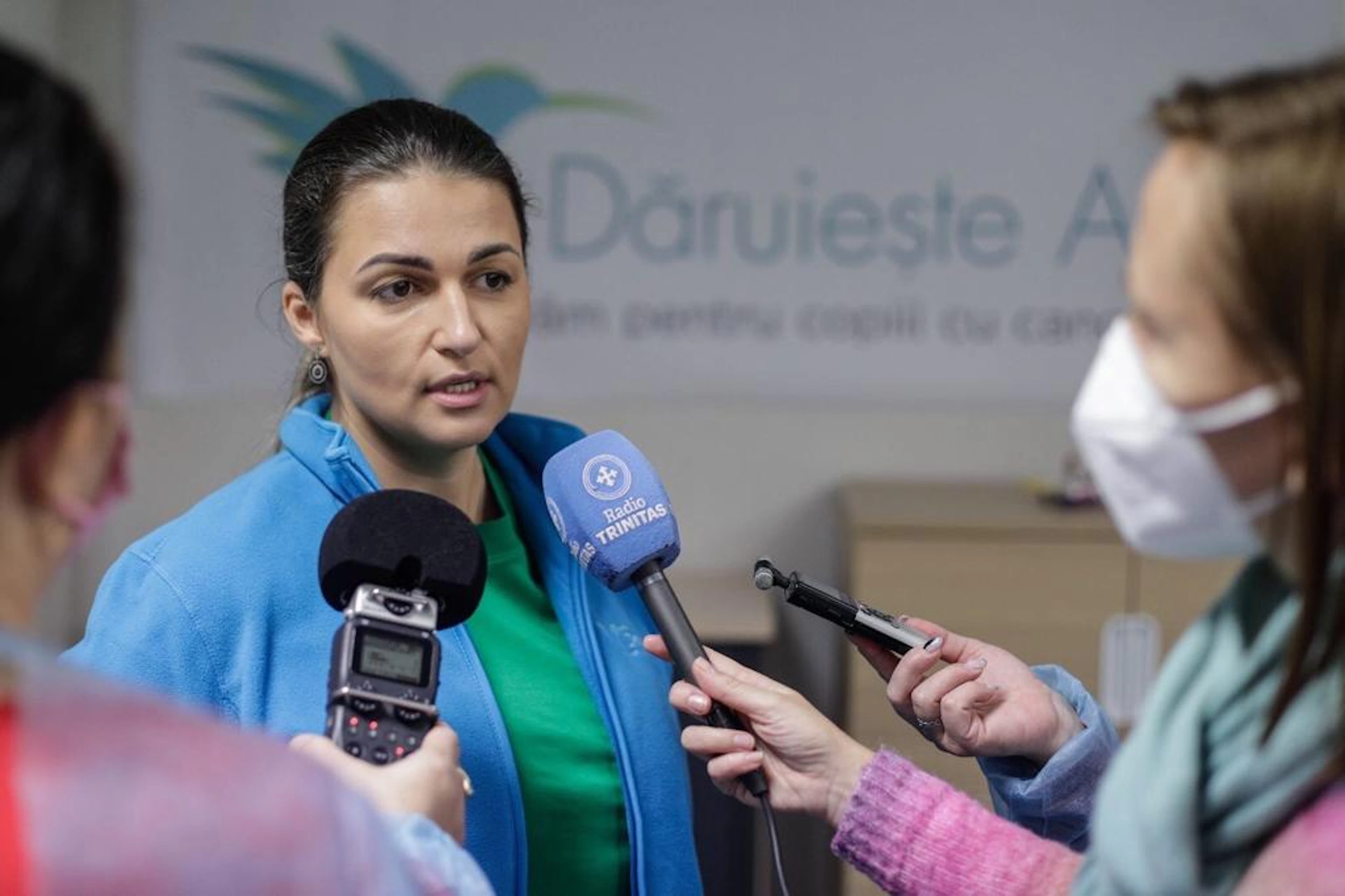 Mergem acasă la copiii cu cancer din București și județele învecinate