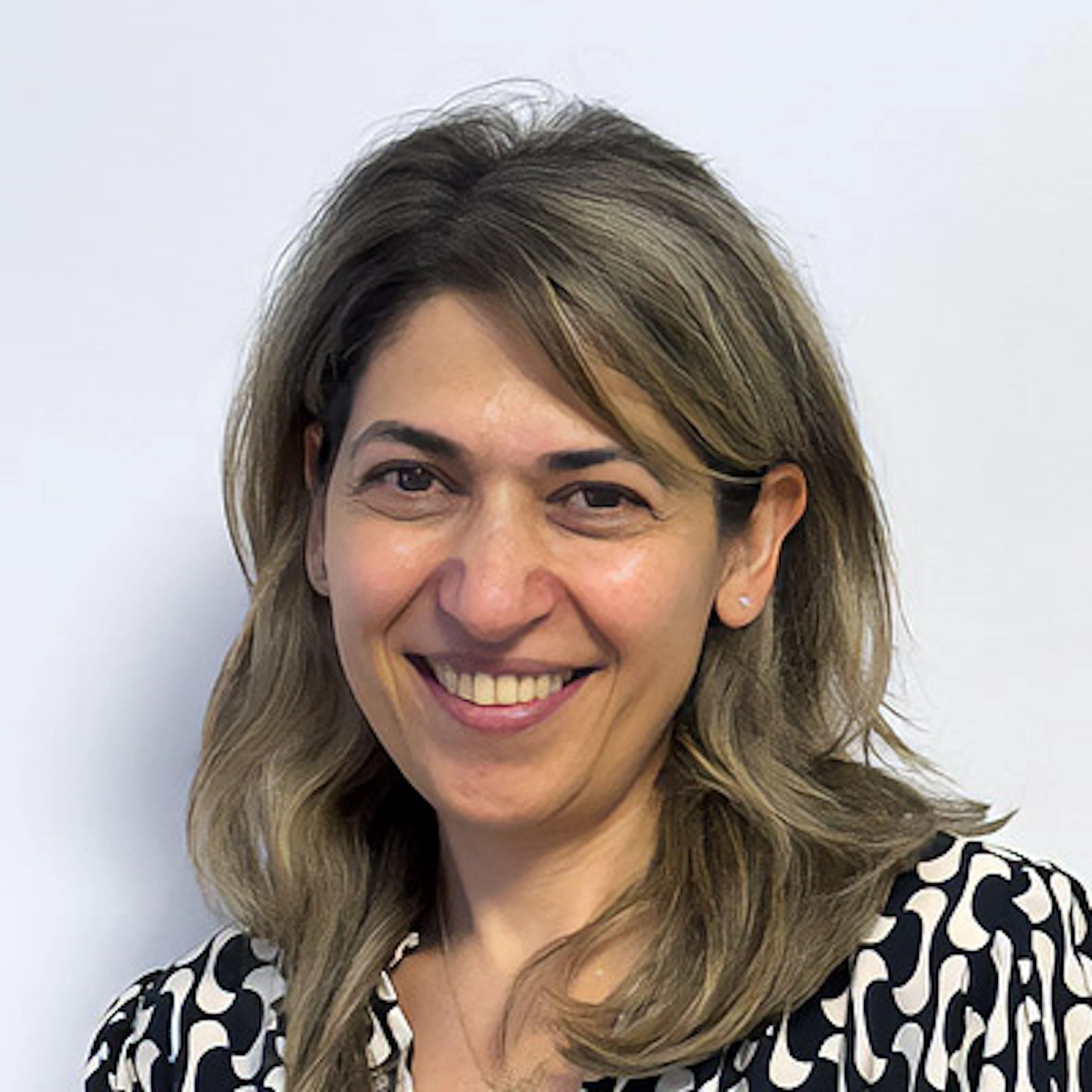 Portret Claudia Polivanov