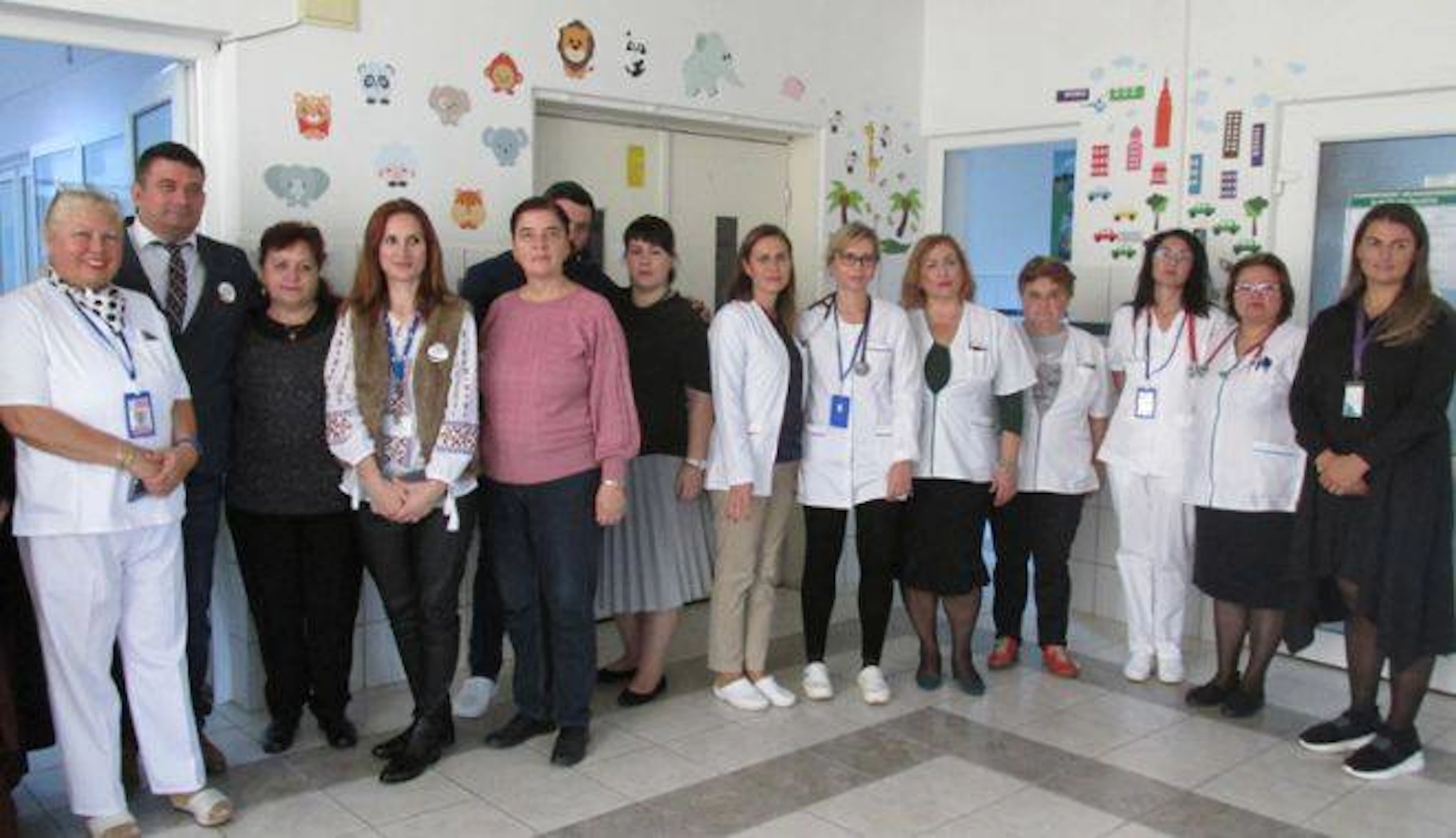 Achiziții de echipamente medicale în beneficiul copiilor din spitalele constănțene