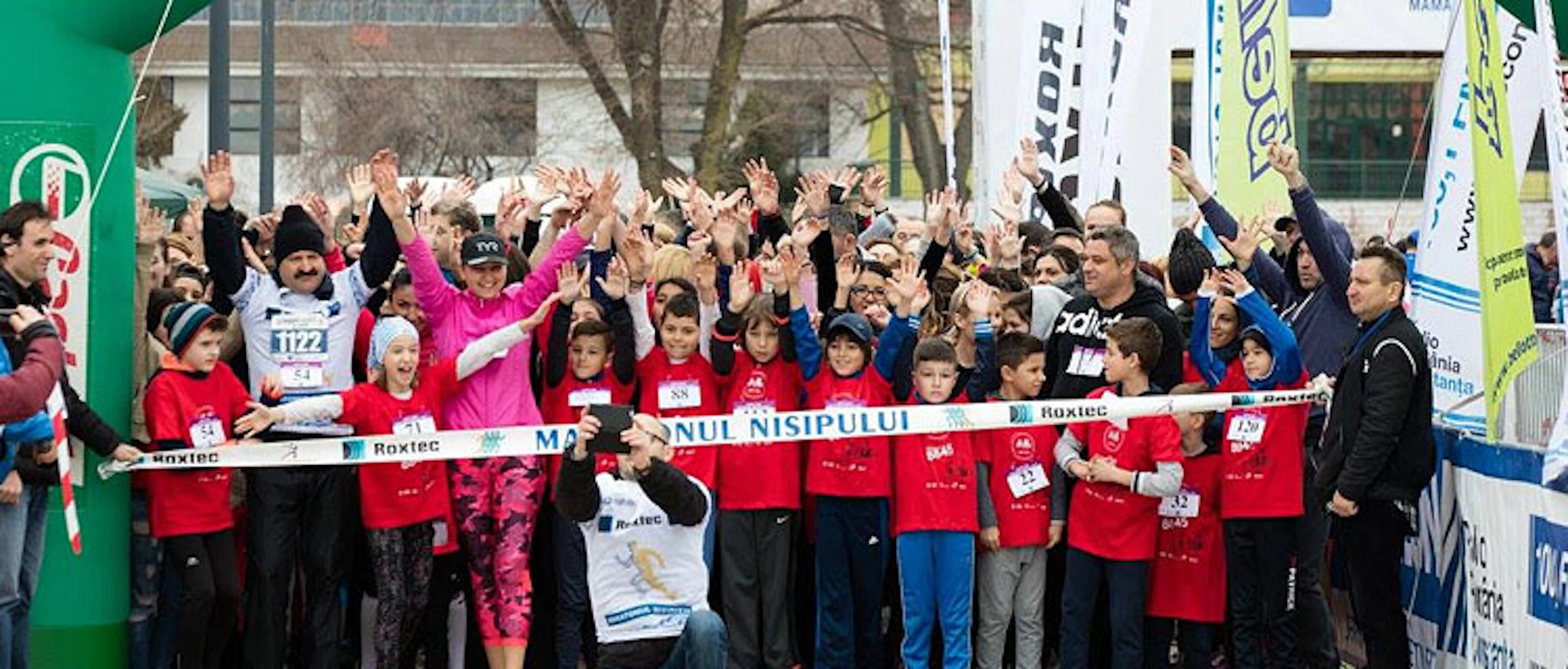Cursa Family Run – Maratonul Nisipului, Constanța