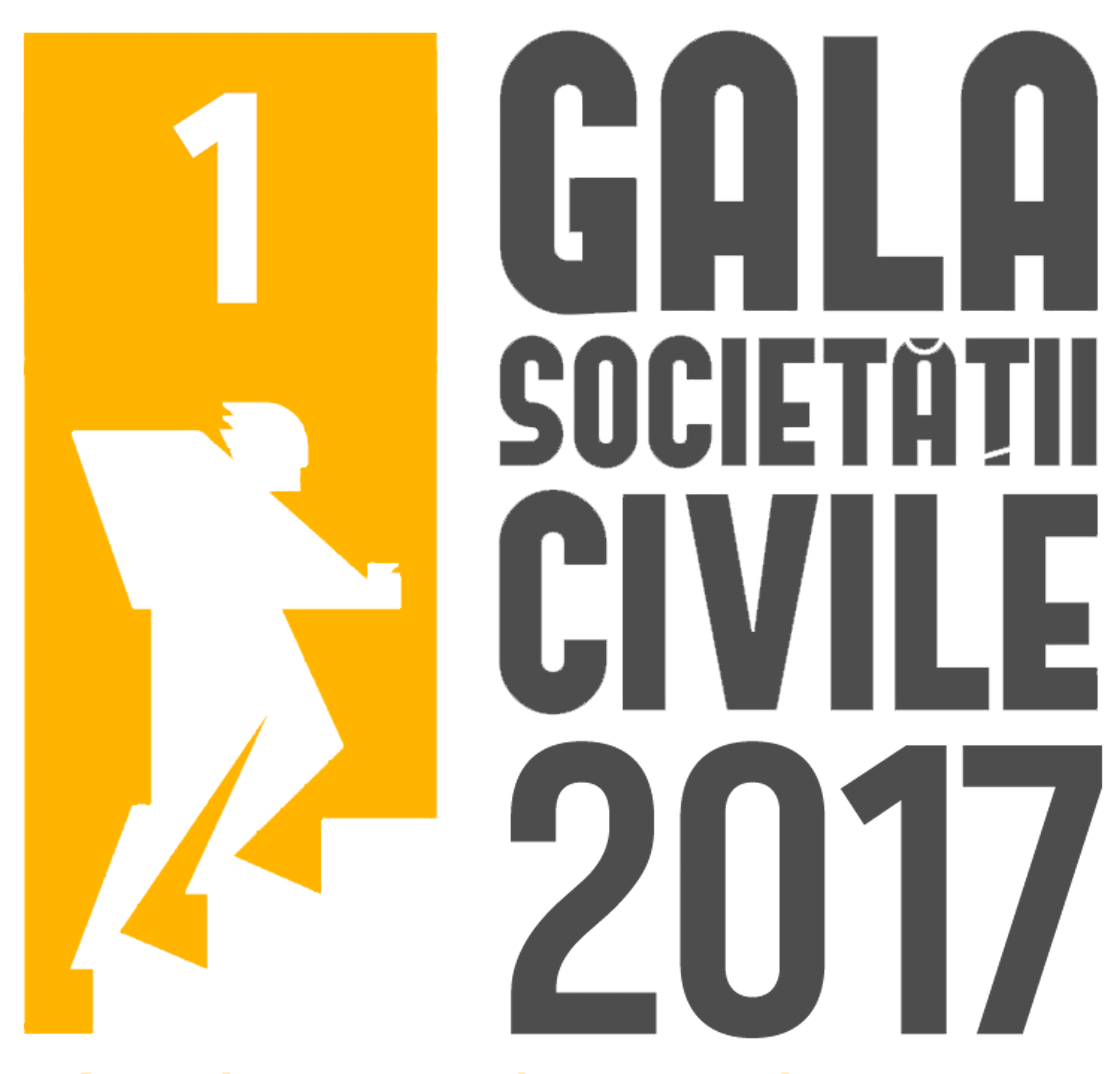 Marele Premiu – Gala Societății Civile, ediția a XV-a, 12 iunie 2017