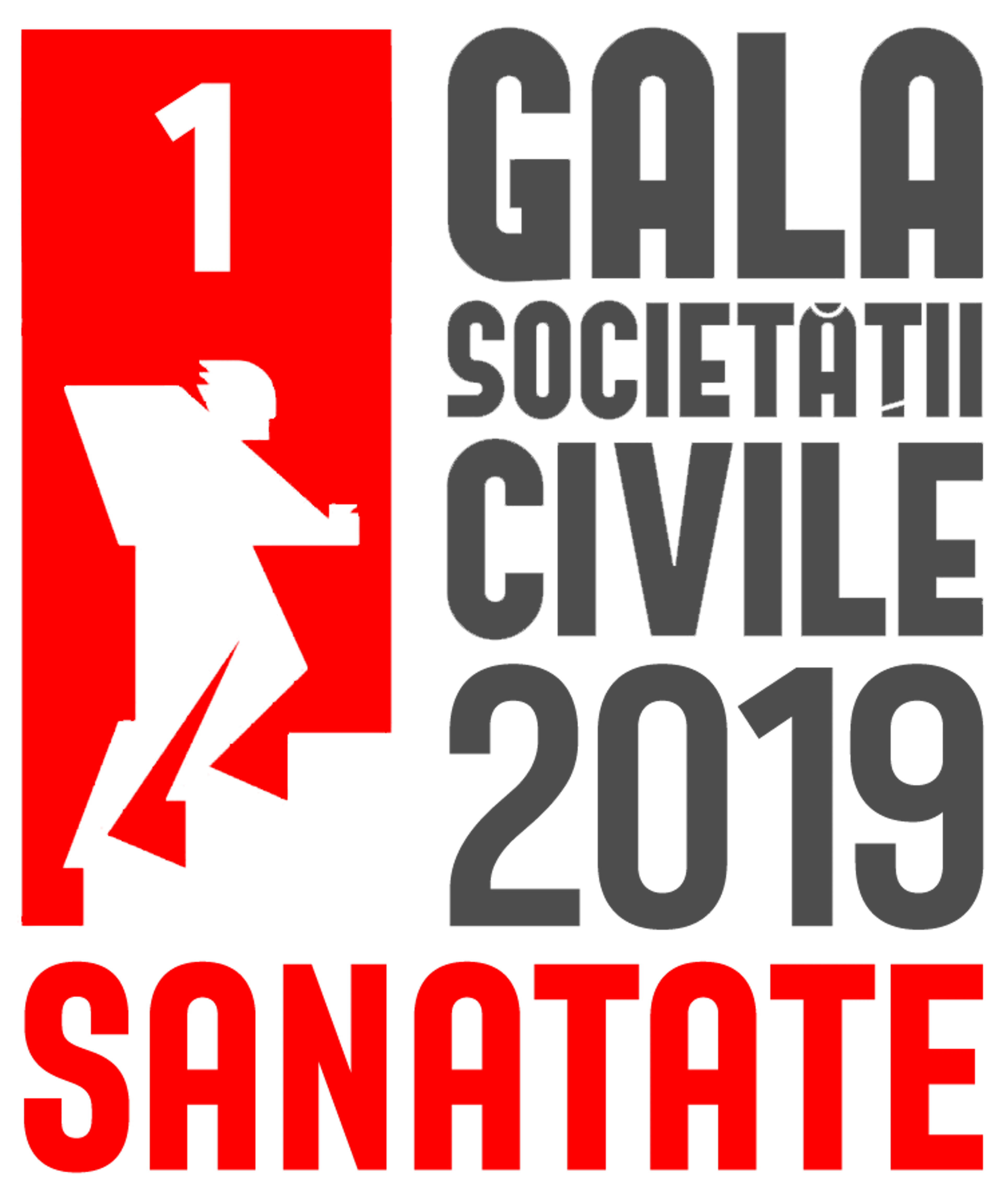 Premiul I la categoria Sănătate, Gala Societății Civile 2019