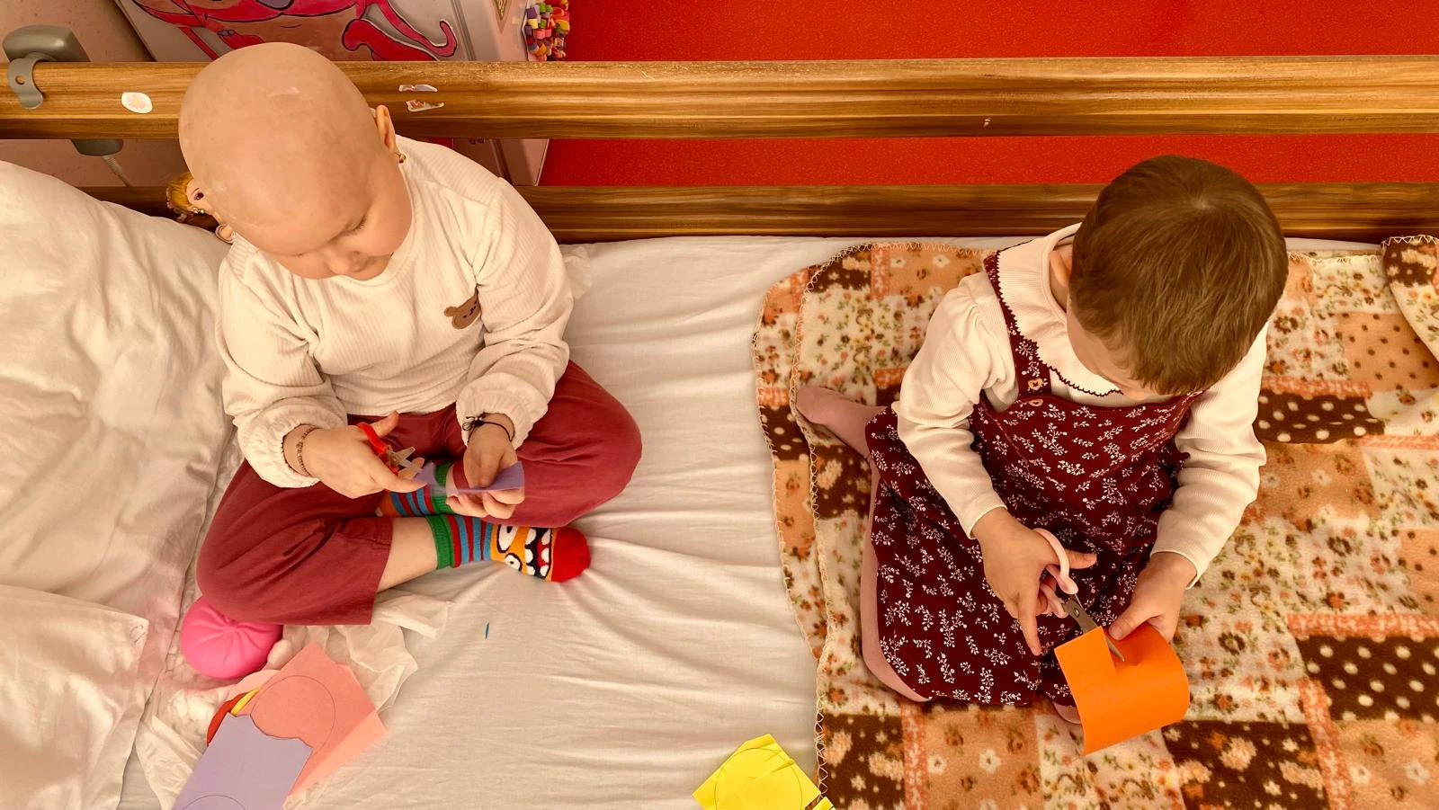 Modernizarea Compartimentului Pediatric de Arsi de la Constanta