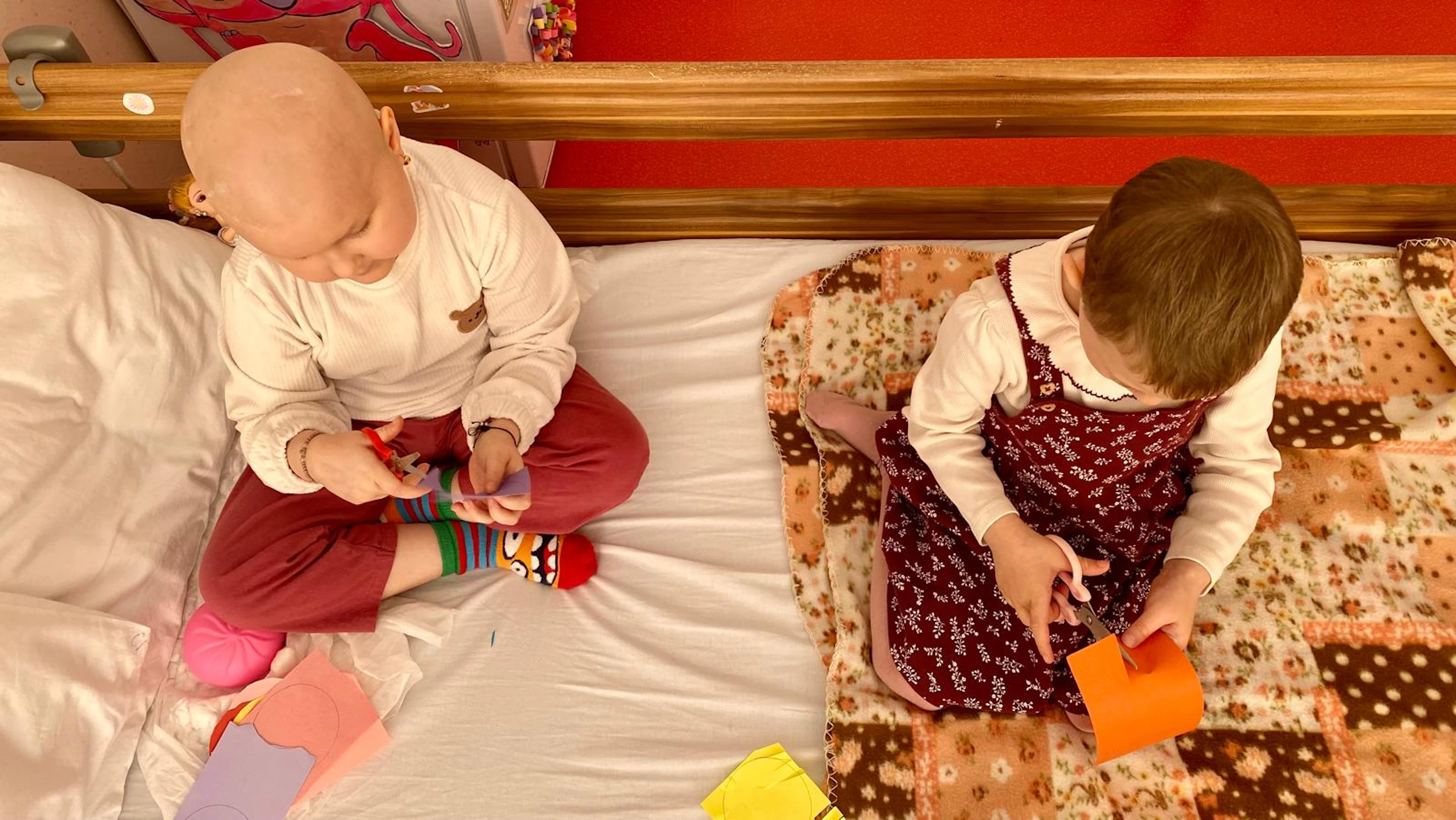 Modernizarea Compartimentului Pediatric de Arsi de la Constanta
