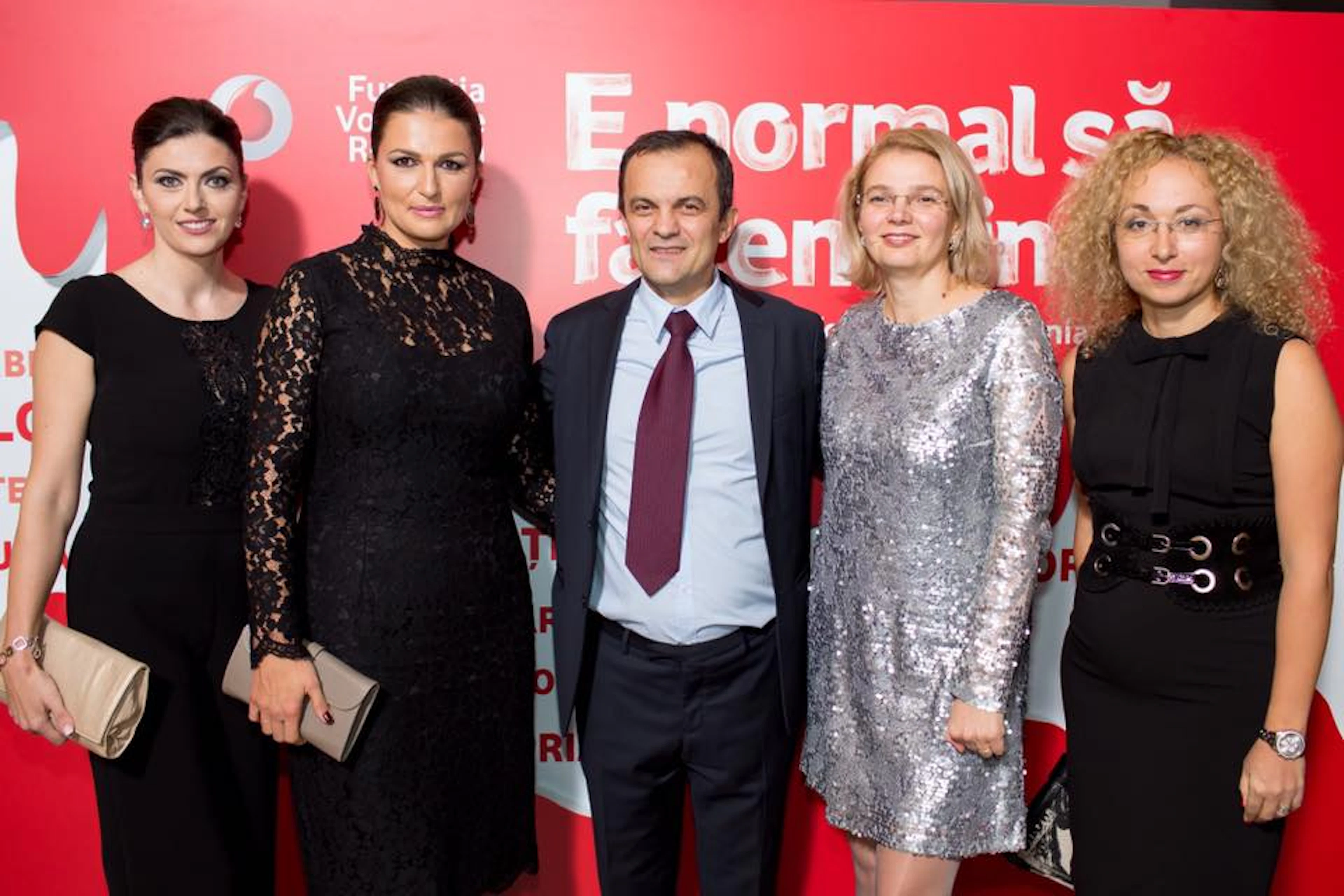 Fundația Vodafone România și-a anunțat sprijinul pentru renovarea secției de Neonatologie a Spitalului Județean Constanța