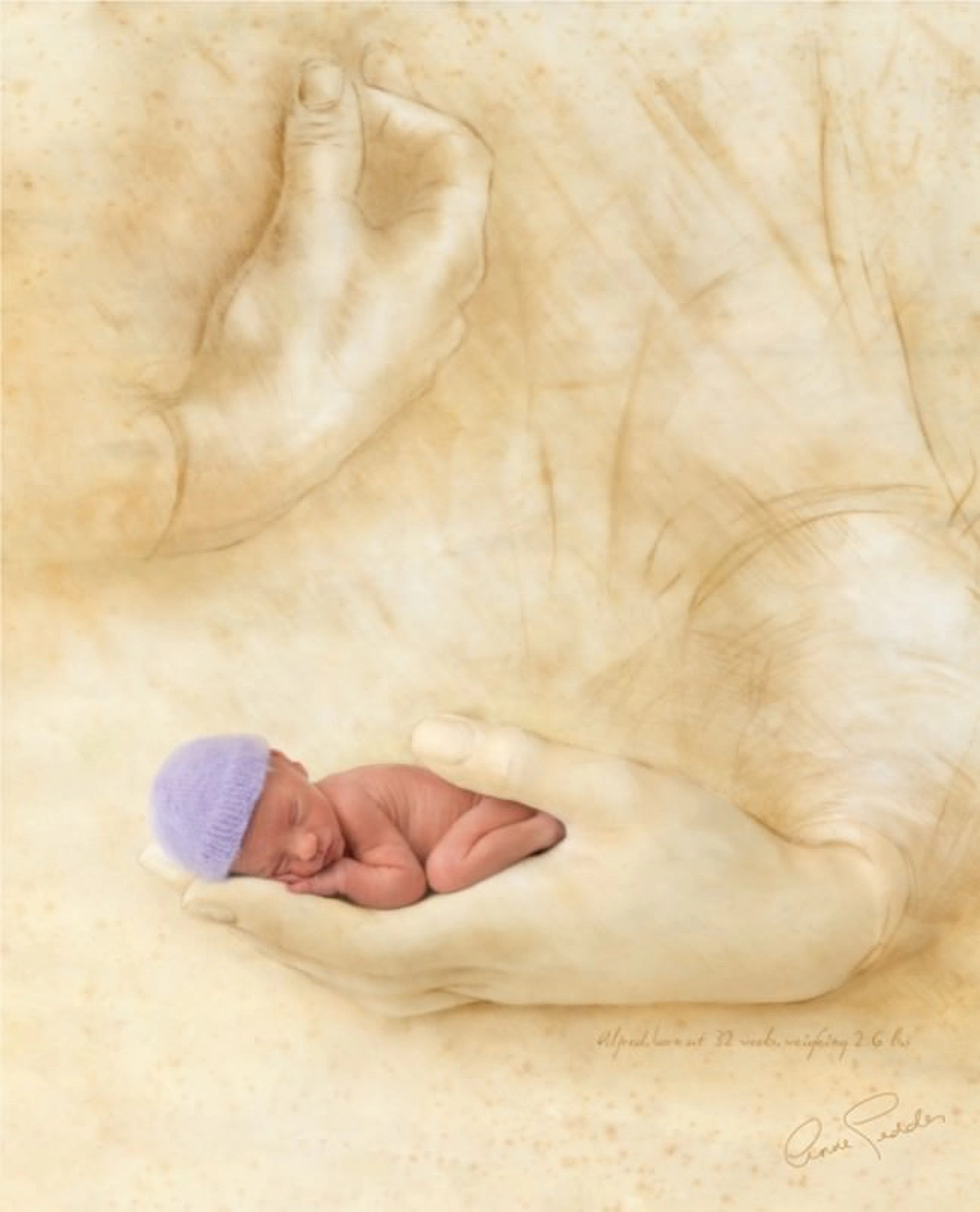 Ziua prematuritatii: Daruieste primul zambet