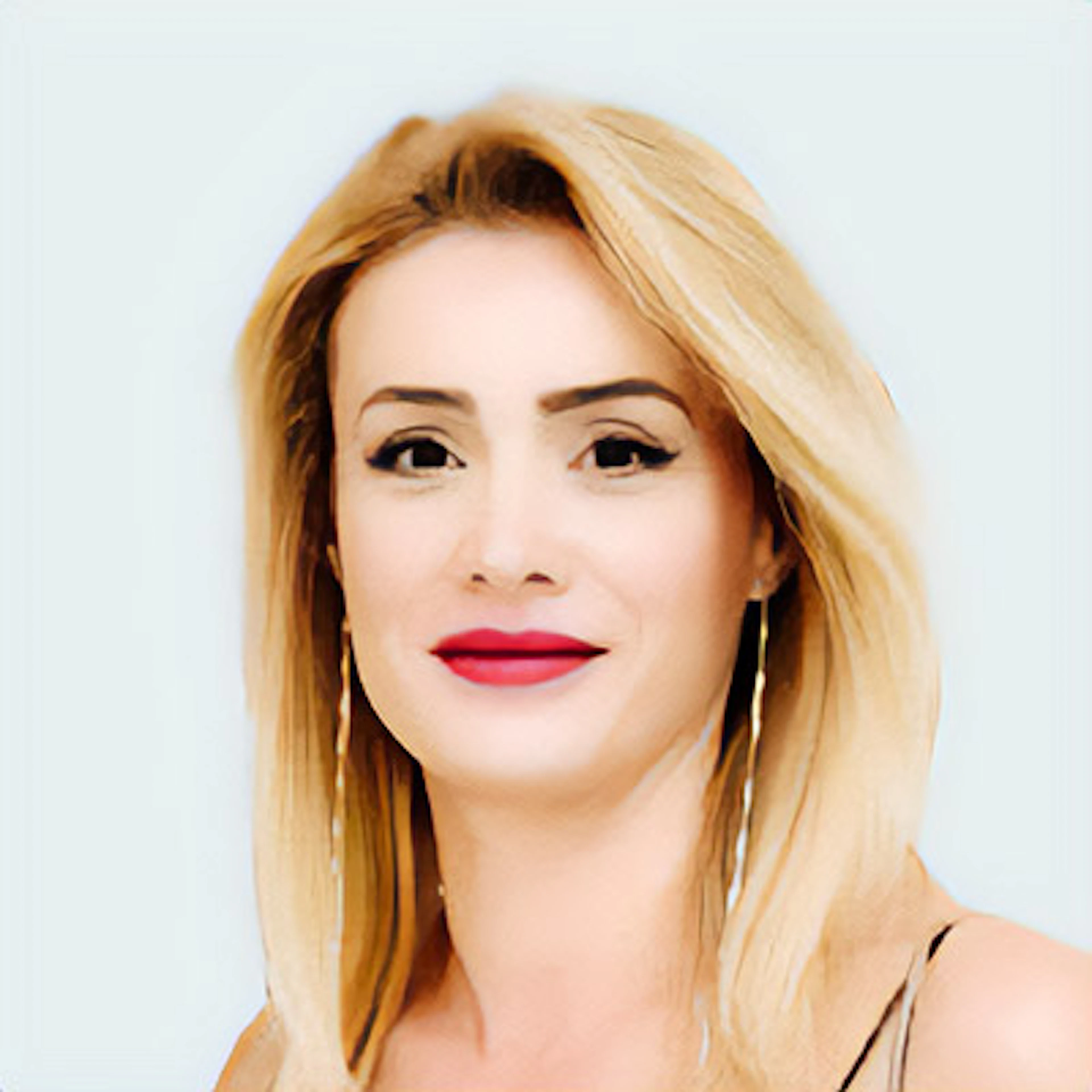 Portret Bianca Anghel