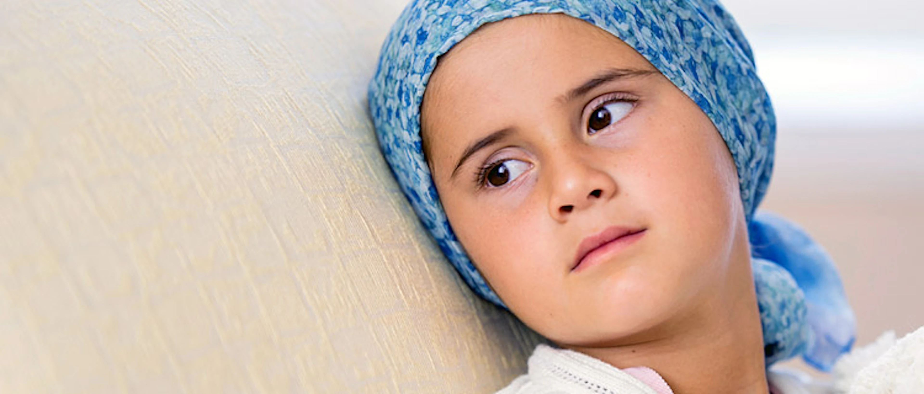 Primul studiu național de supraviețuire în cancerul pediatric din România