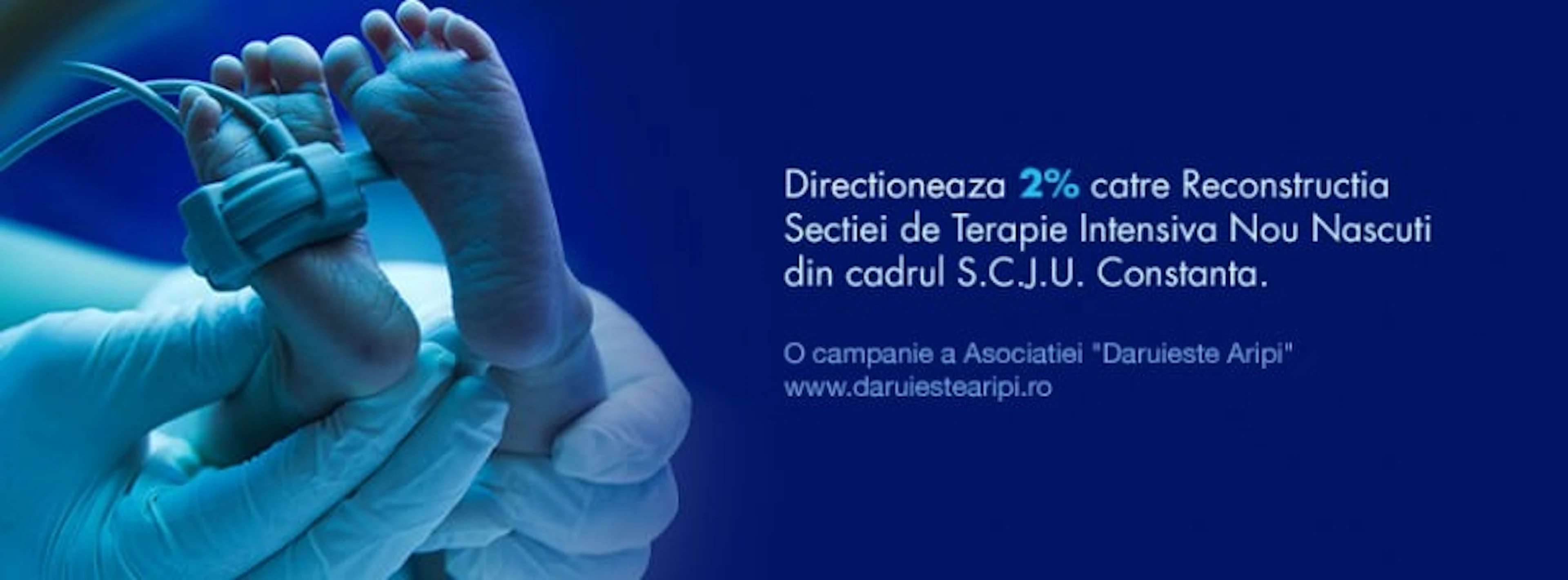 E simplu si nu te costa nimic! Daruieste Primul Zambet
