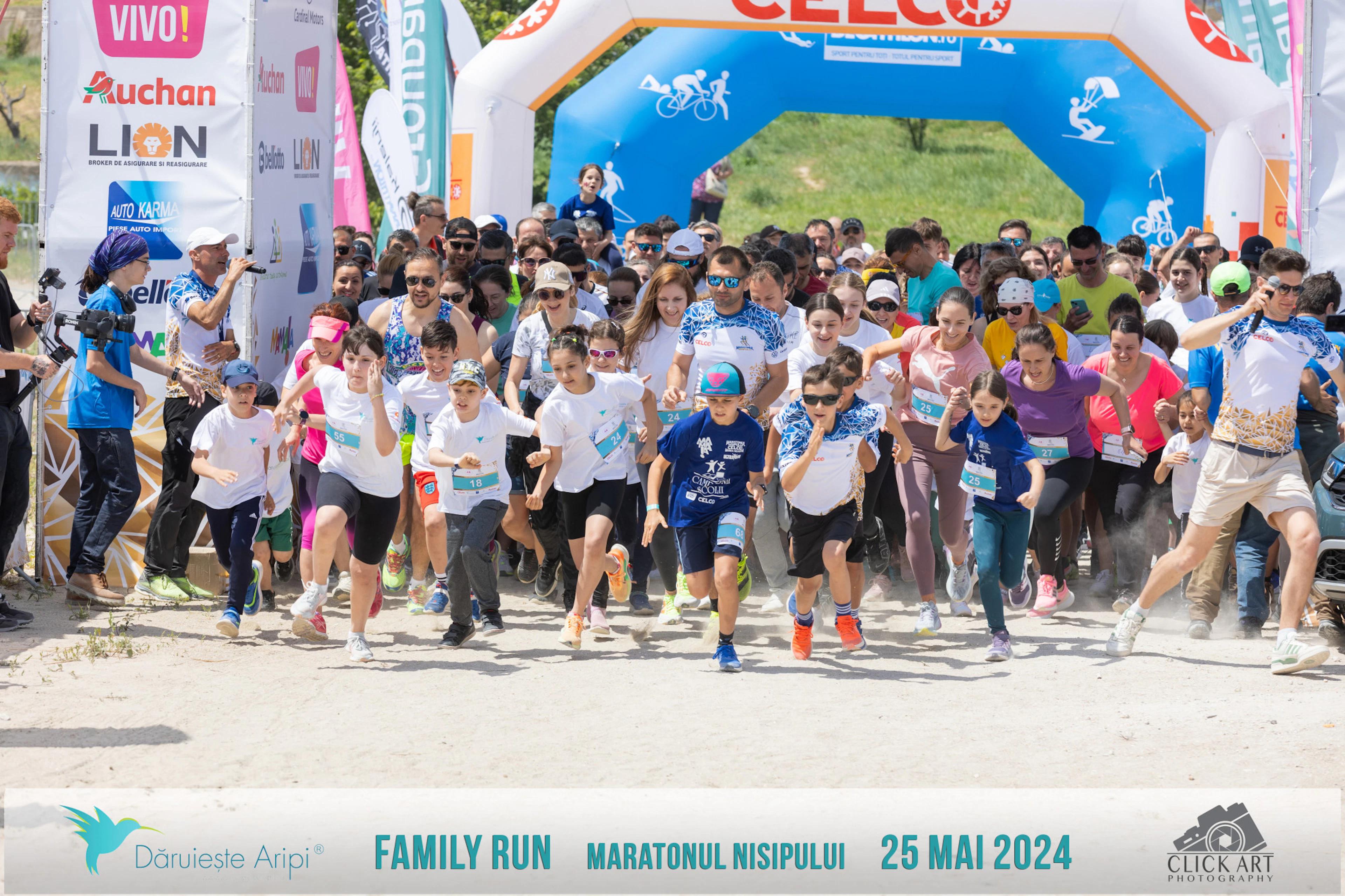 Family Run 2024
