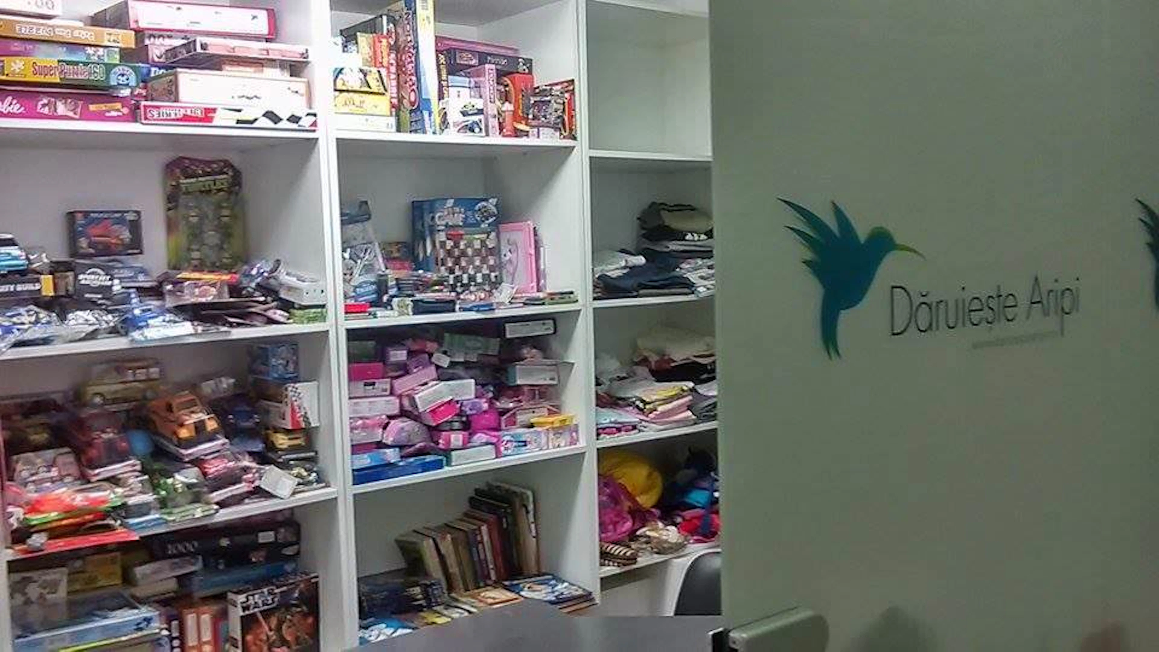 Fii Mos Craciun pentru un copil bolnav – Decembrie 2015