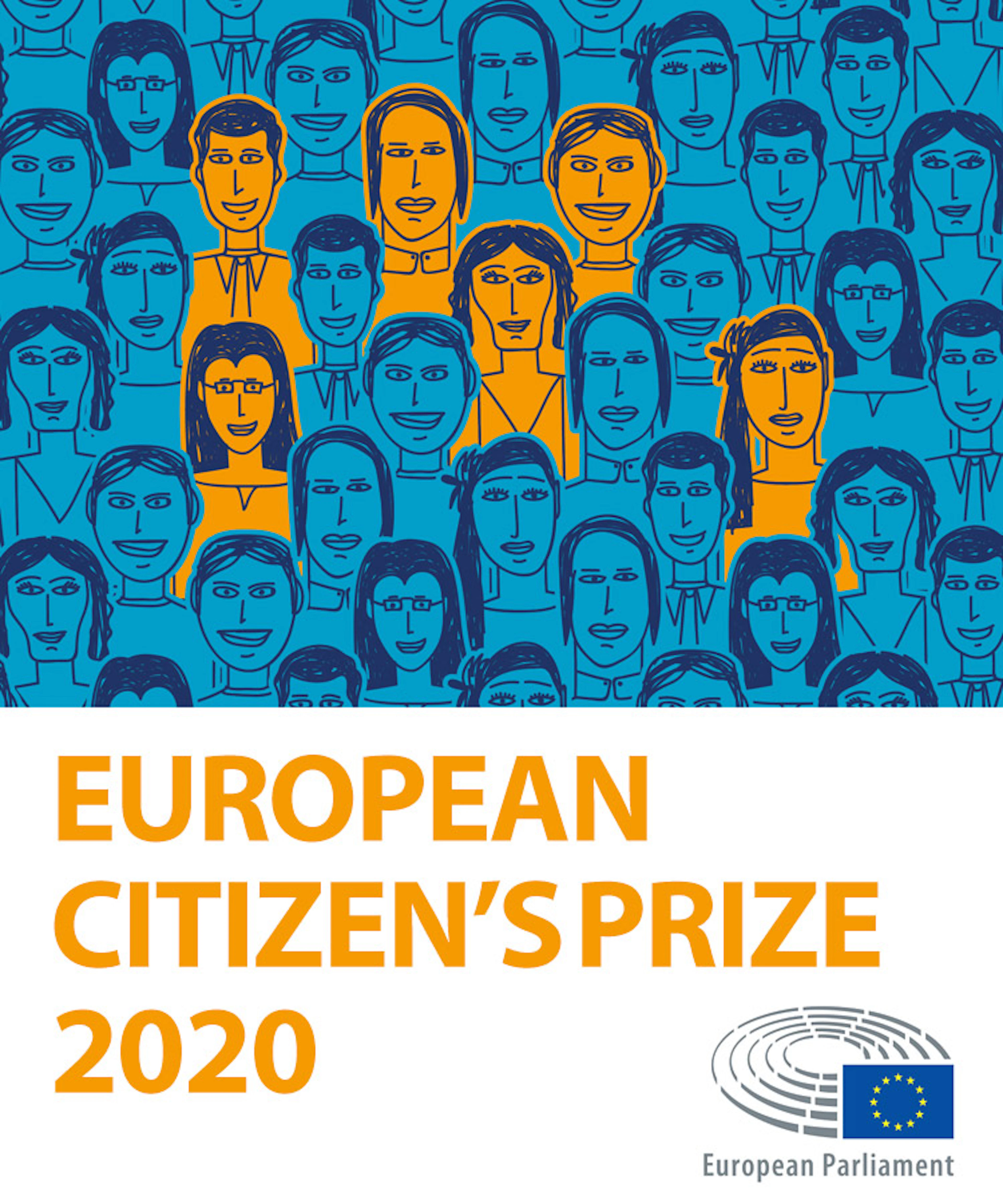 Premiul Cetățeanului European 2020, acordat de Parlamentul European