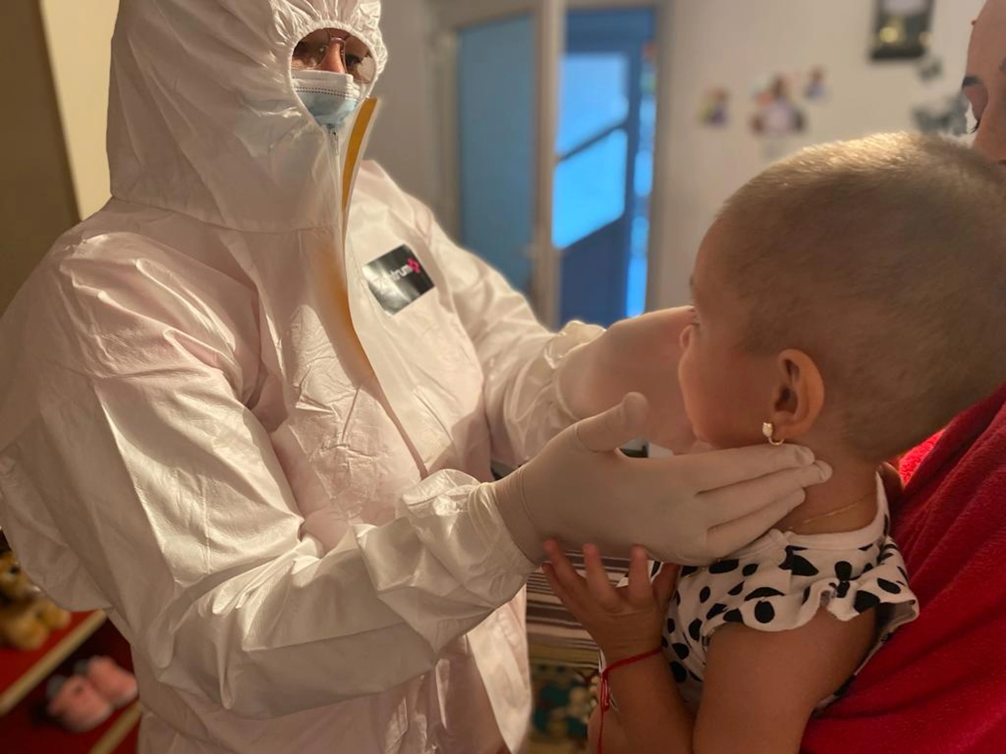 Dotarea a 29 Spitale cu echipamente medicale si de protectie in pandemia COVID
