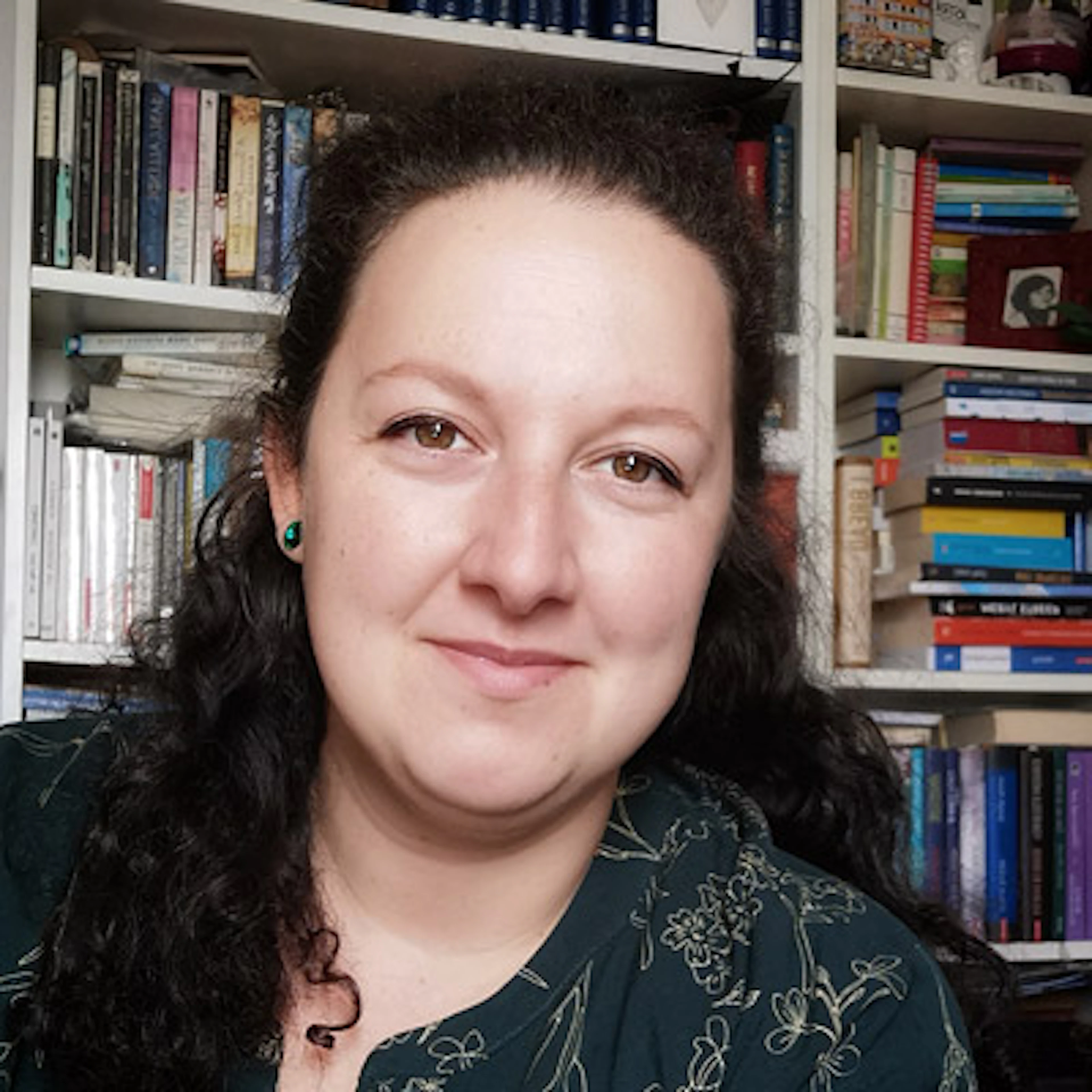 Portret Diana Badea