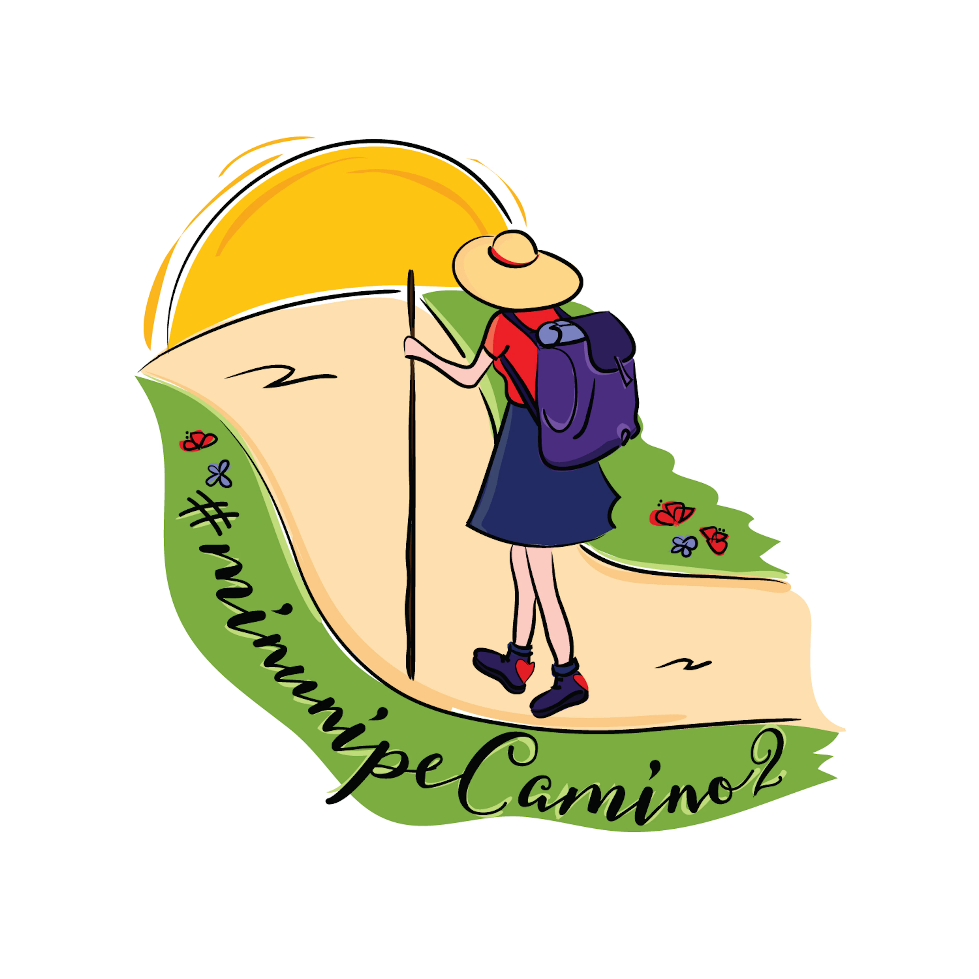 #minunipeCamino2