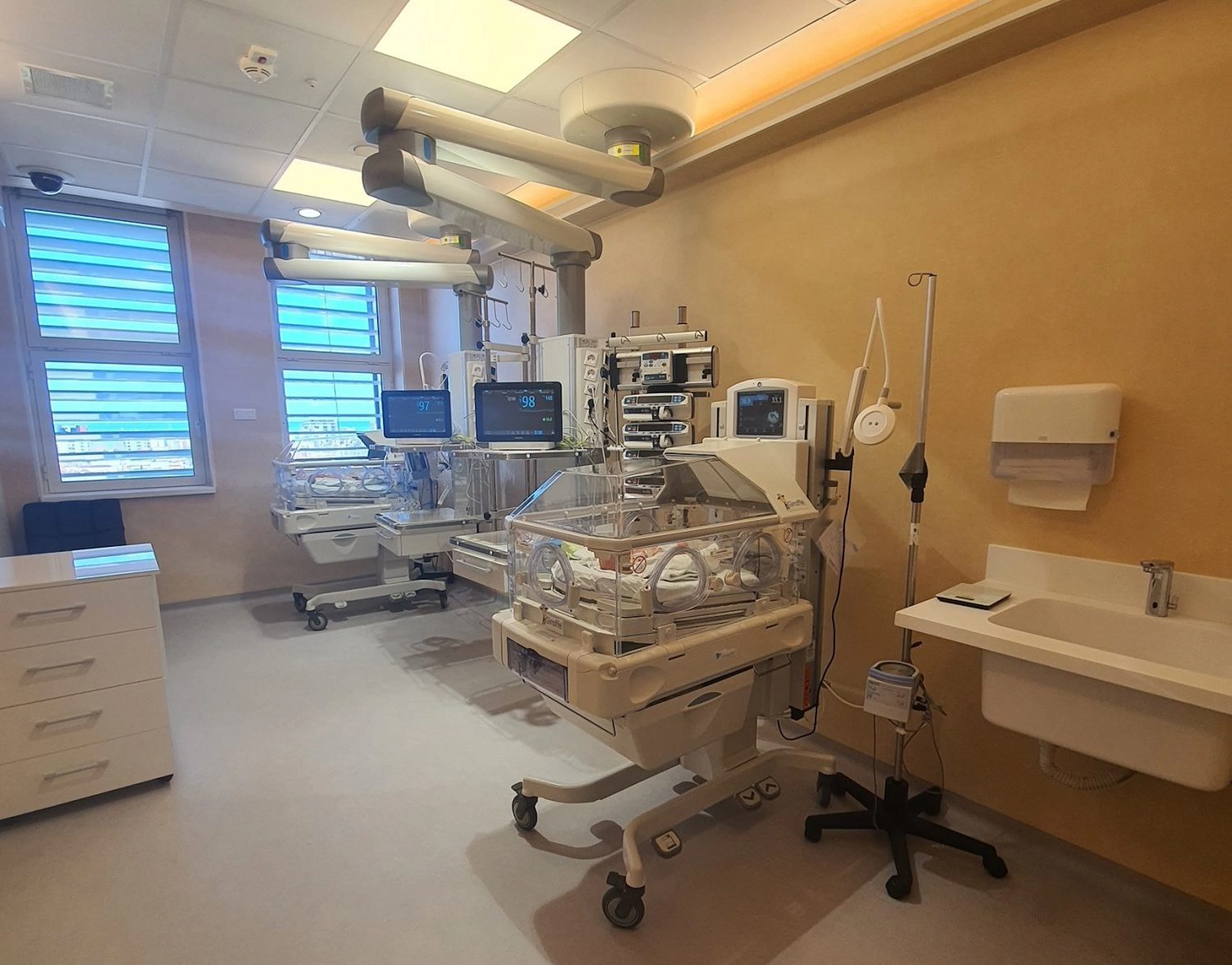 Vești de la neonatologia din Constanța