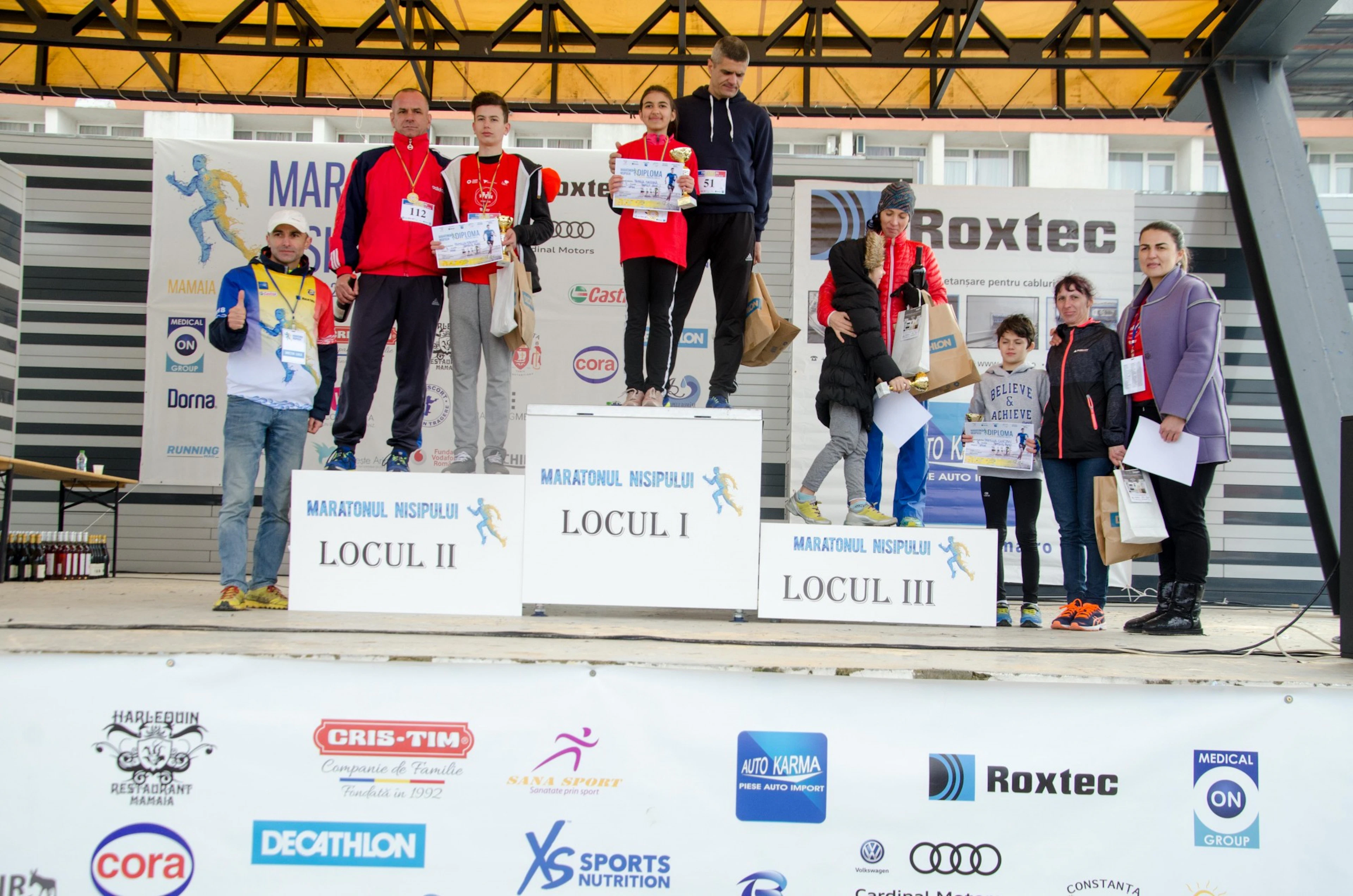 Maratonul Nisipului 2018