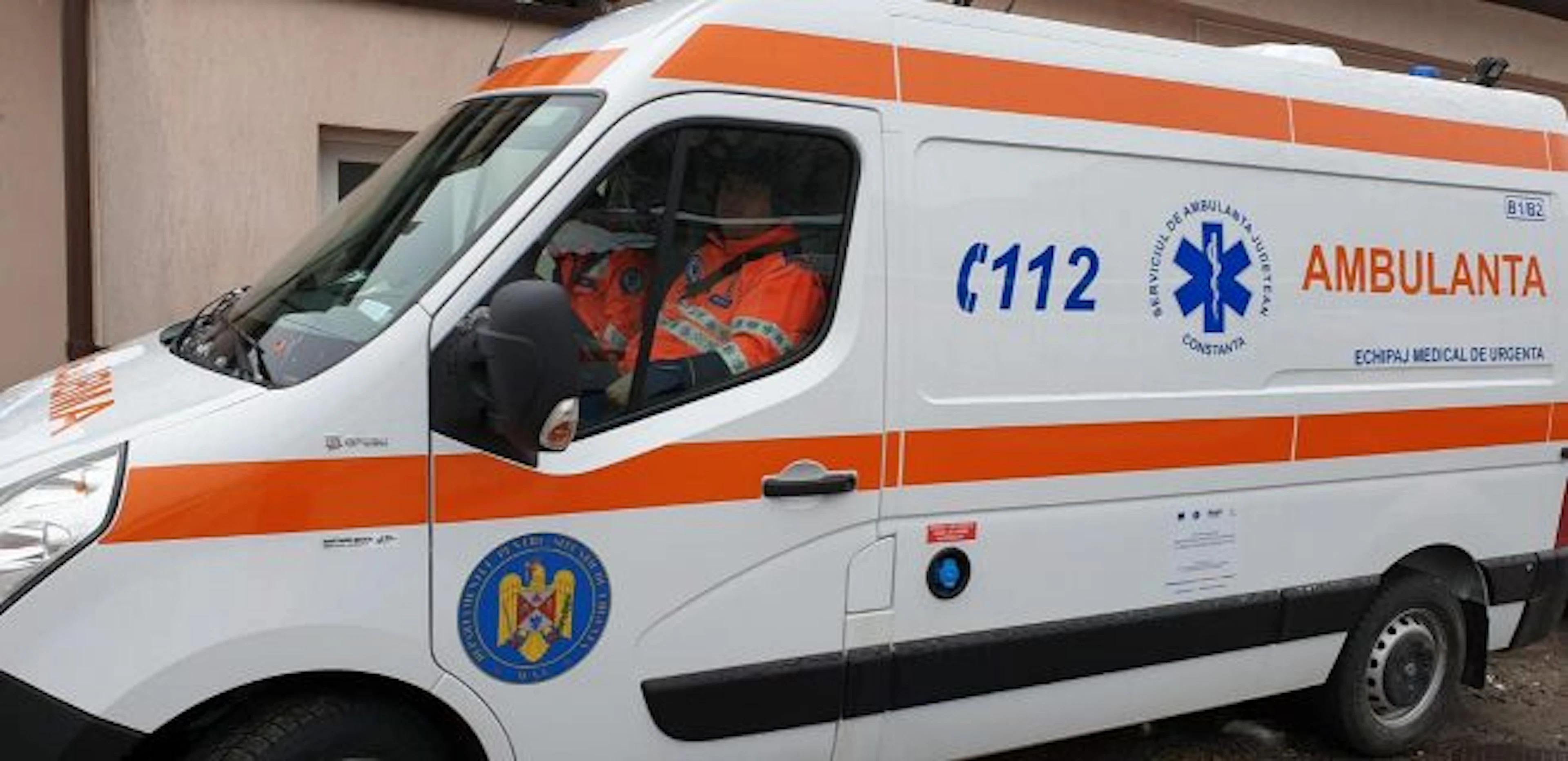 Sprijin acordat salvatorilor de pe Ambulanță