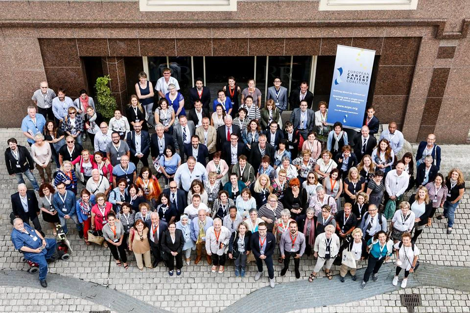 Dăruiește Aripi a participat la Congresul Anual al Coaliției Europene a Pacienților cu Cancer