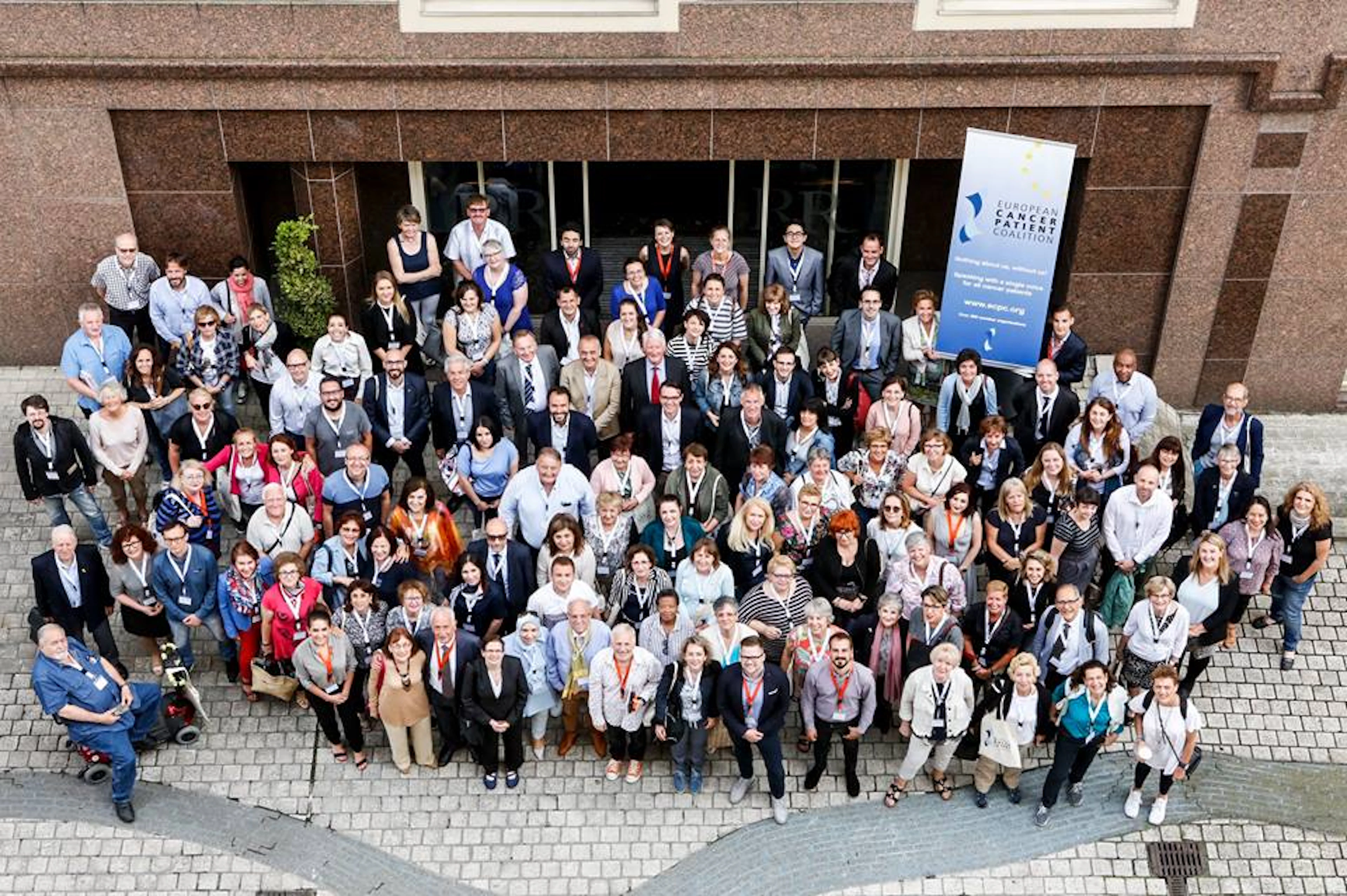 Dăruiește Aripi a participat la Congresul Anual al Coaliției Europene a Pacienților cu Cancer