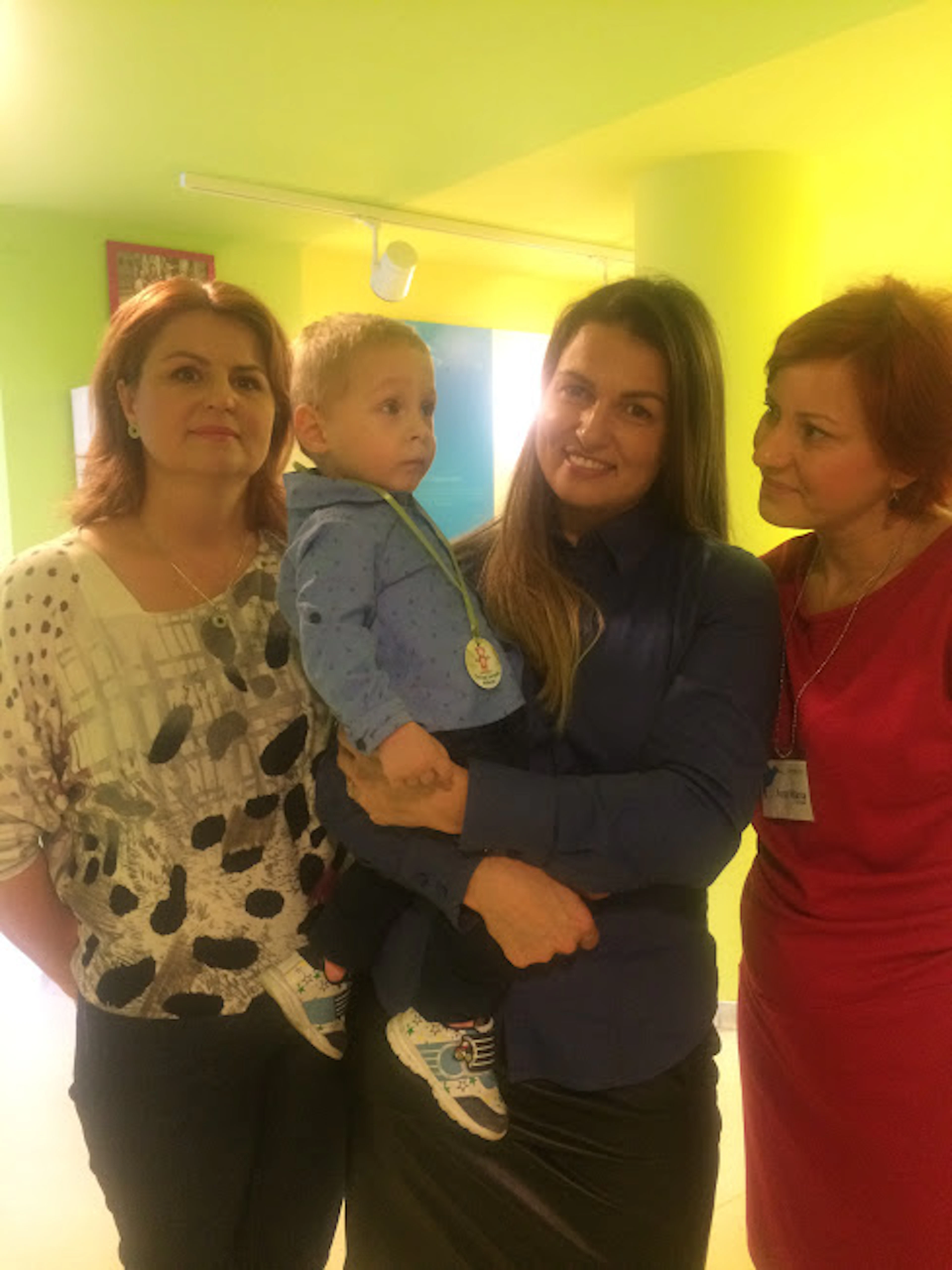 Ziua Mondiala a Prematuritatii a fost sarbatorita la Centrul Medical Focus Constanta