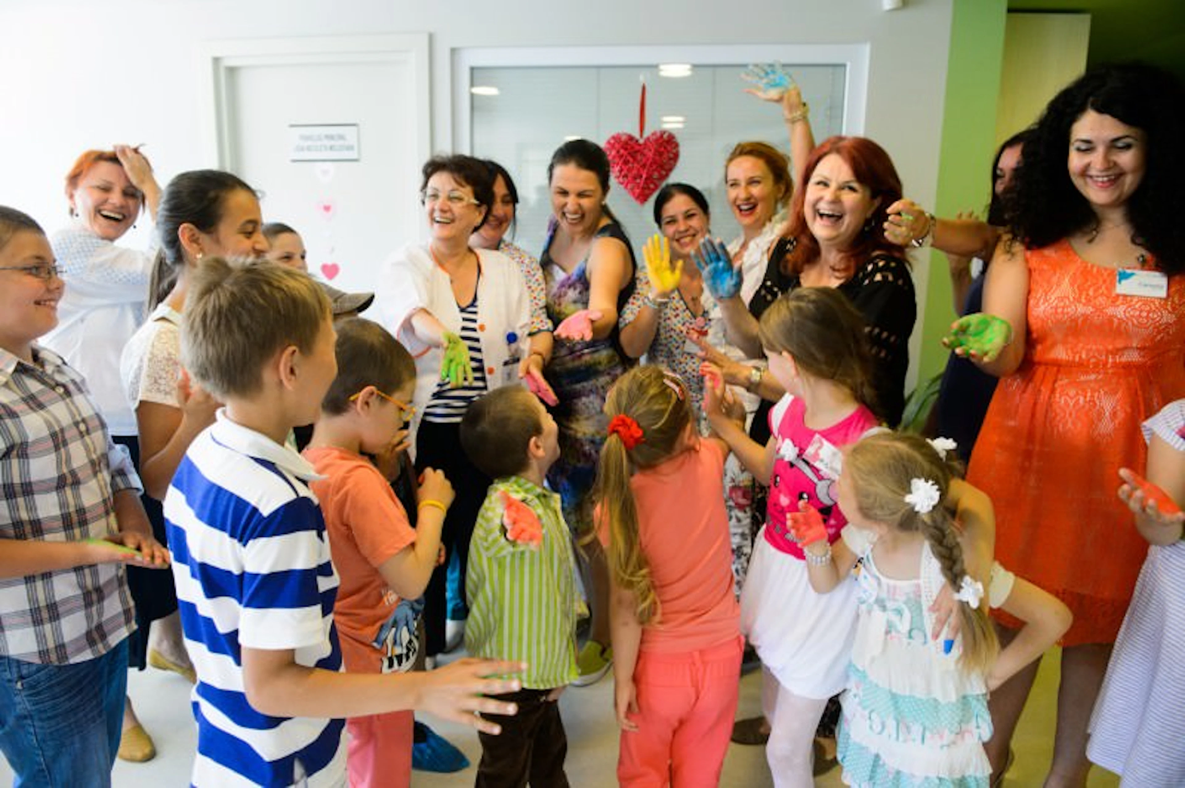 1 Iunie 2015 cu daruit de aripi!