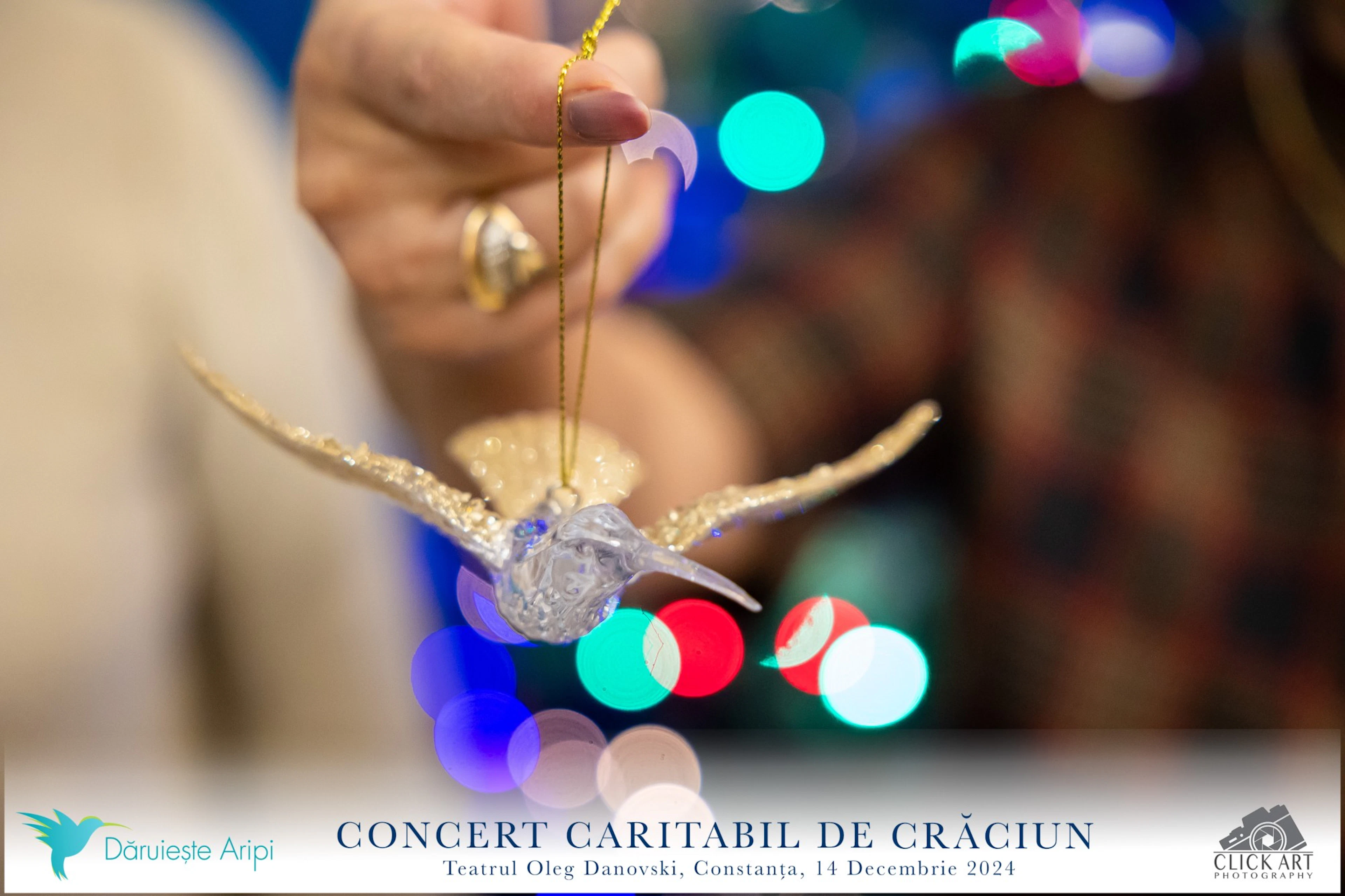 Concertul de Crăciun 2024